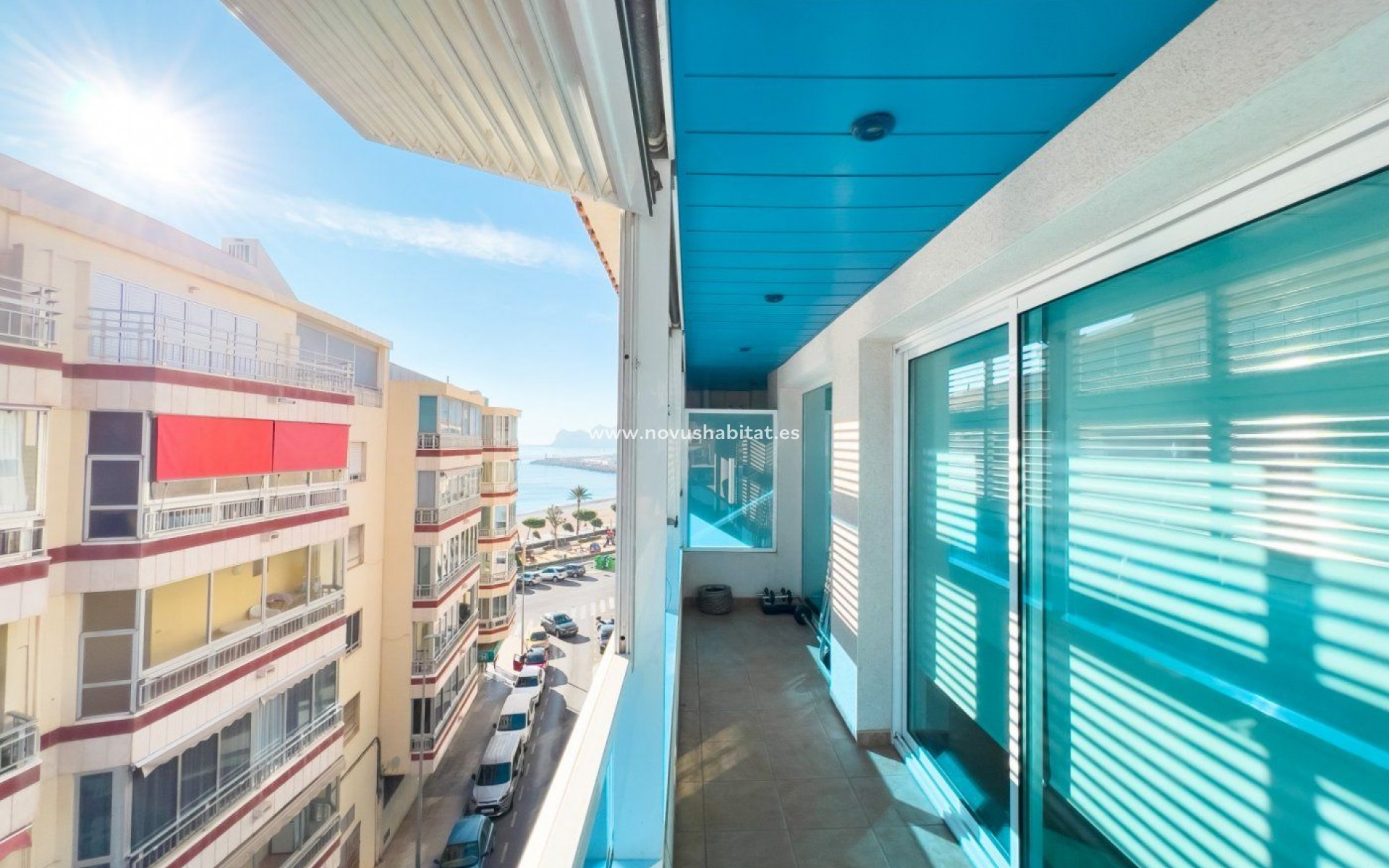 Resale - Apartment - Altea - 2a Linea