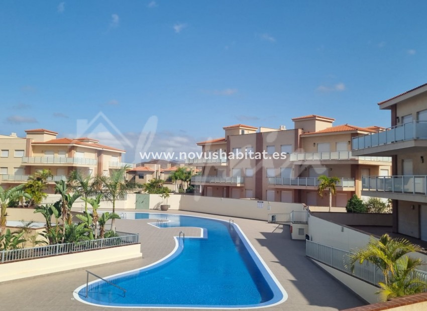 Resale - Apartment - Amarilla Golf - Hermitage Golf Tenerife