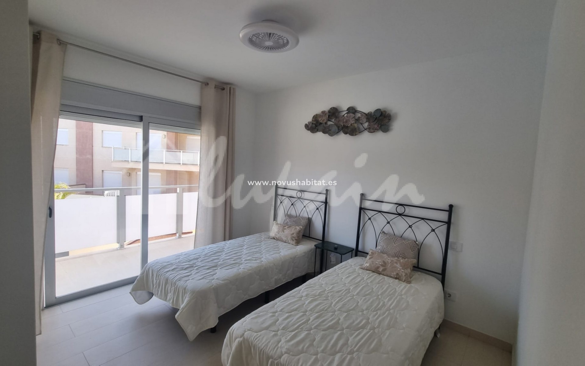 Resale - Apartment - Amarilla Golf - Hermitage Golf Tenerife