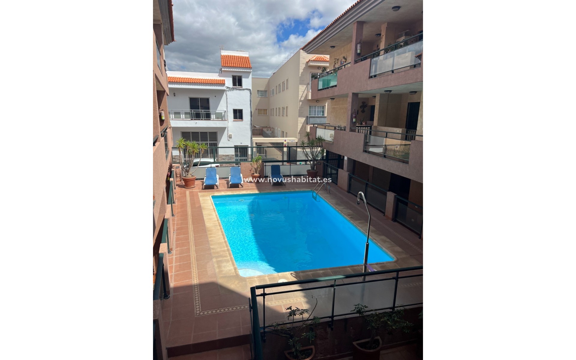 Resale - Apartment - Arona - Parque de la Reina