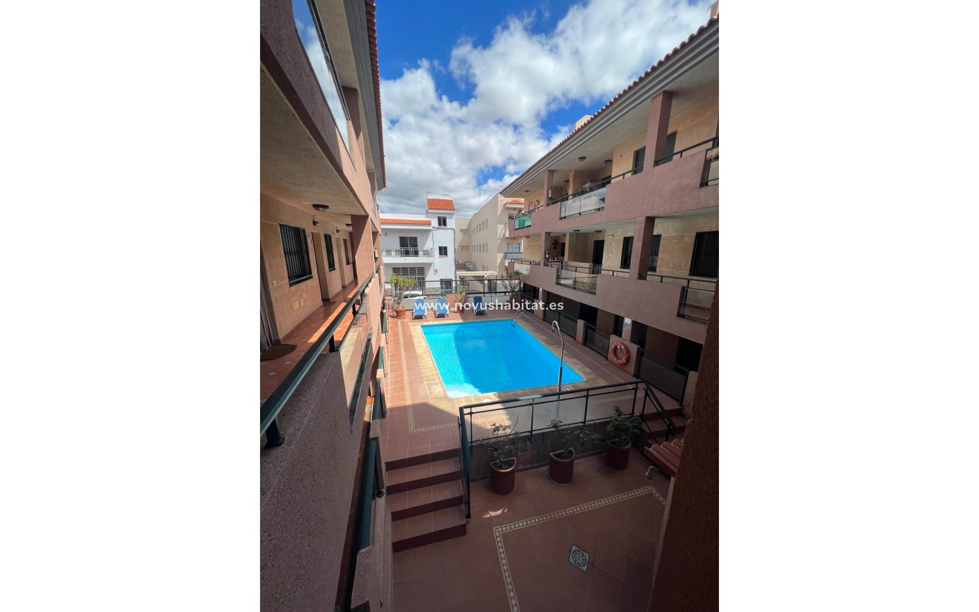 Resale - Apartment - Arona - Parque de la Reina