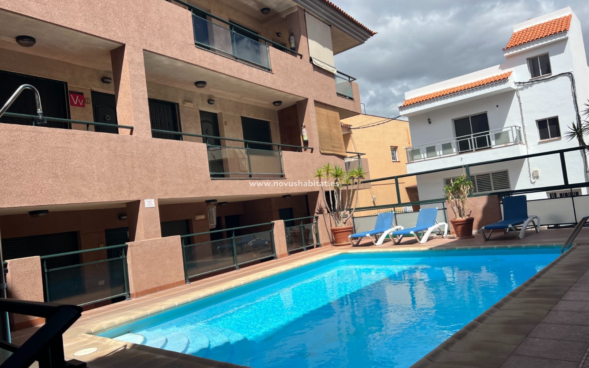 Resale - Apartment - Arona - Parque de la Reina