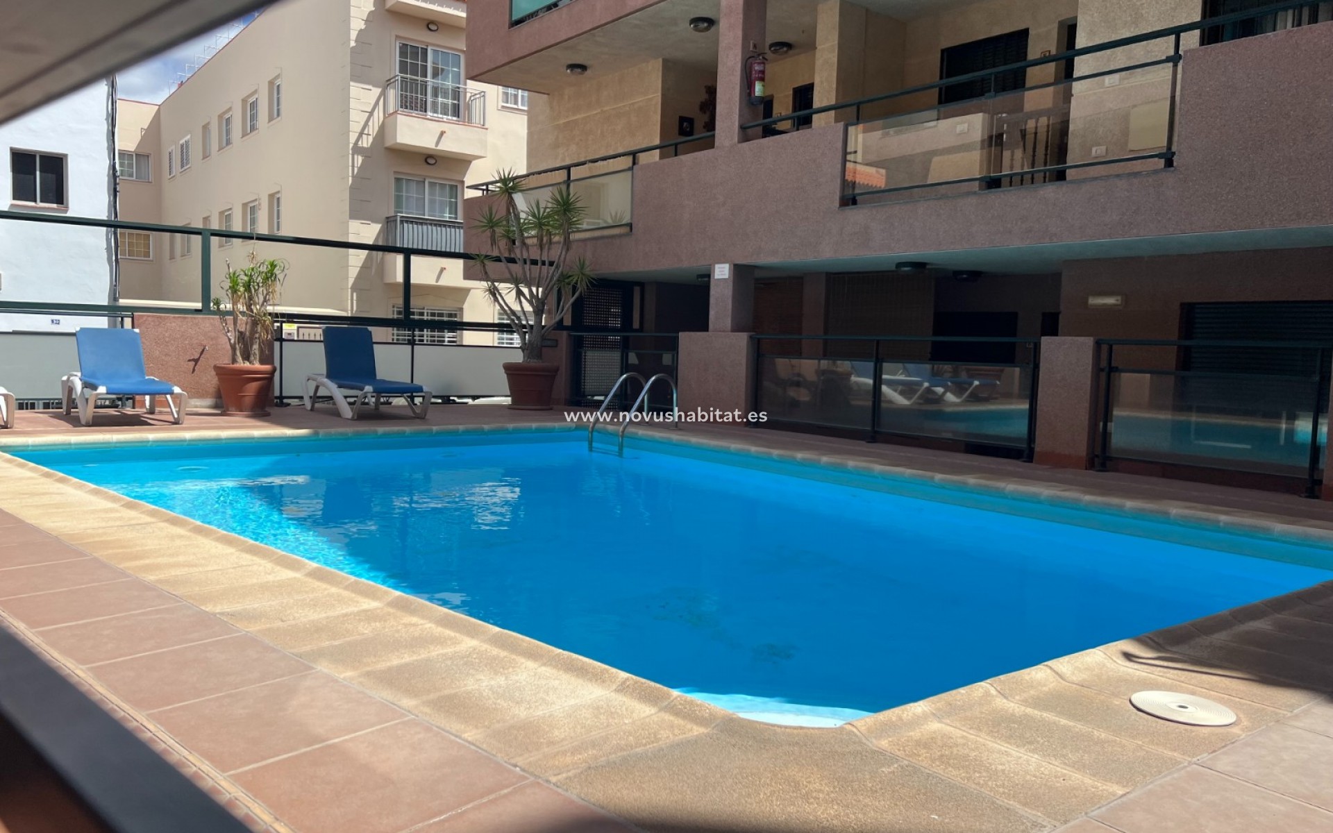 Resale - Apartment - Arona - Parque de la Reina