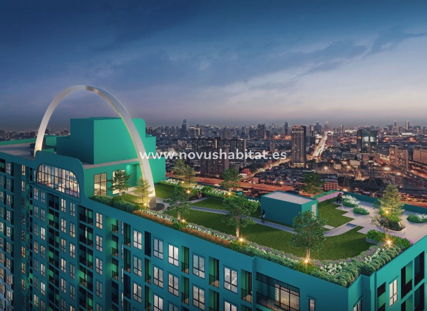 Resale - Apartment - Bangkok - Ekkamai