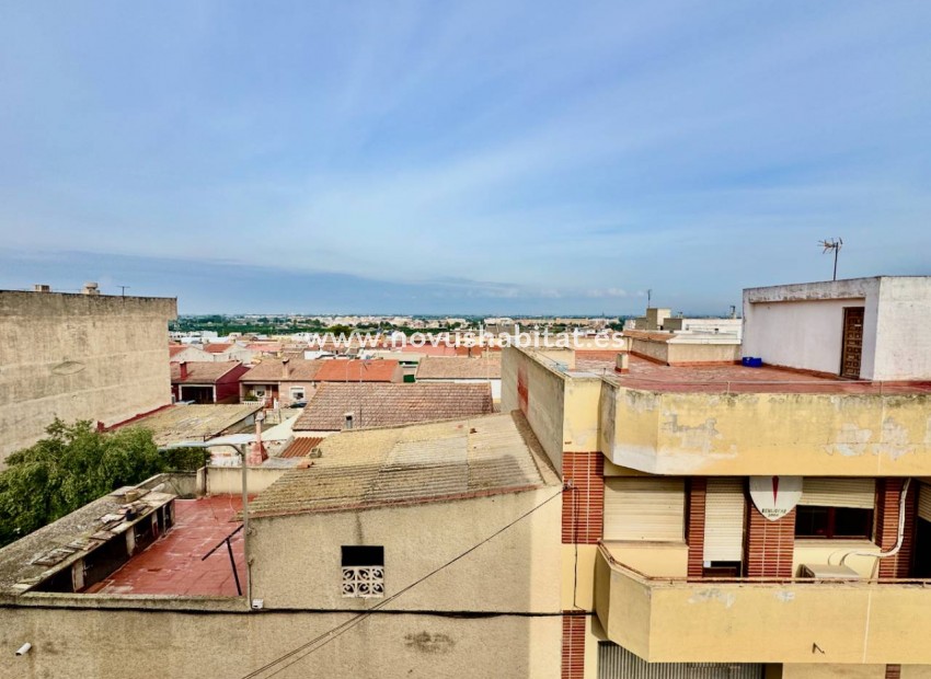 Resale - Apartment - Benijófar - Center