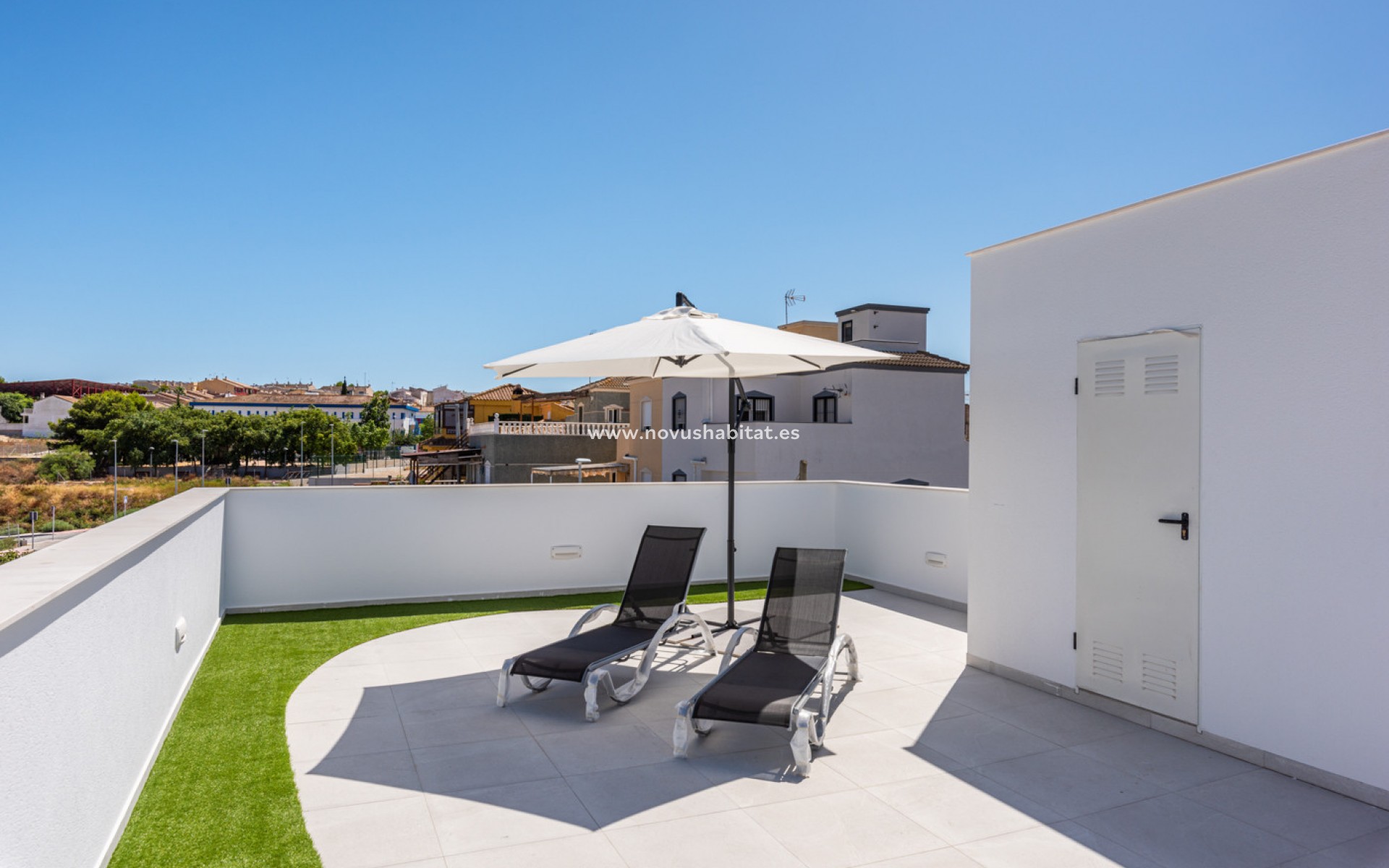 Resale - Apartment - Benijófar