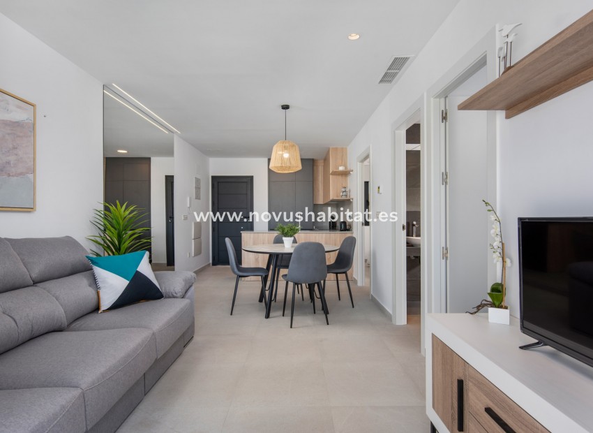 Resale - Apartment - Benijófar