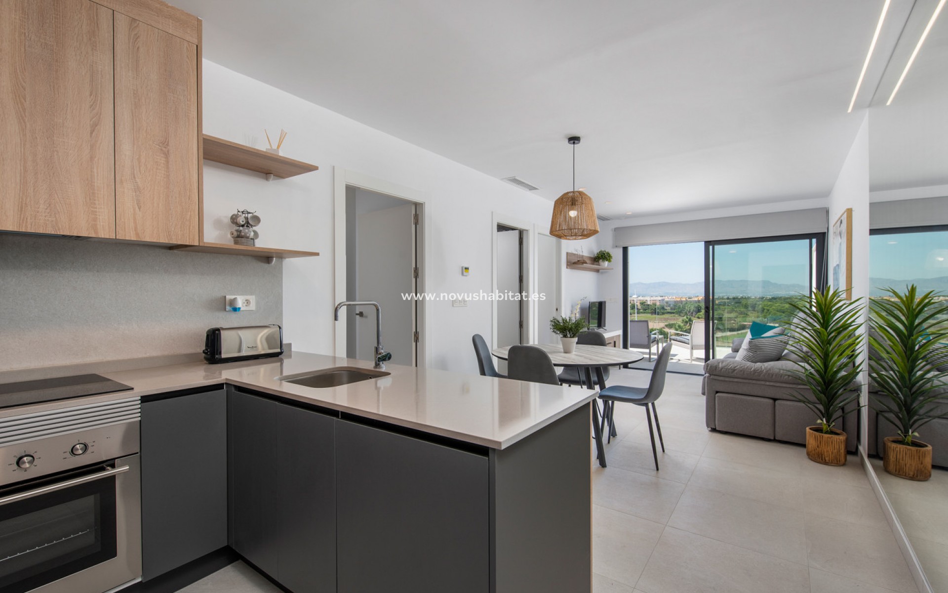 Resale - Apartment - Benijófar