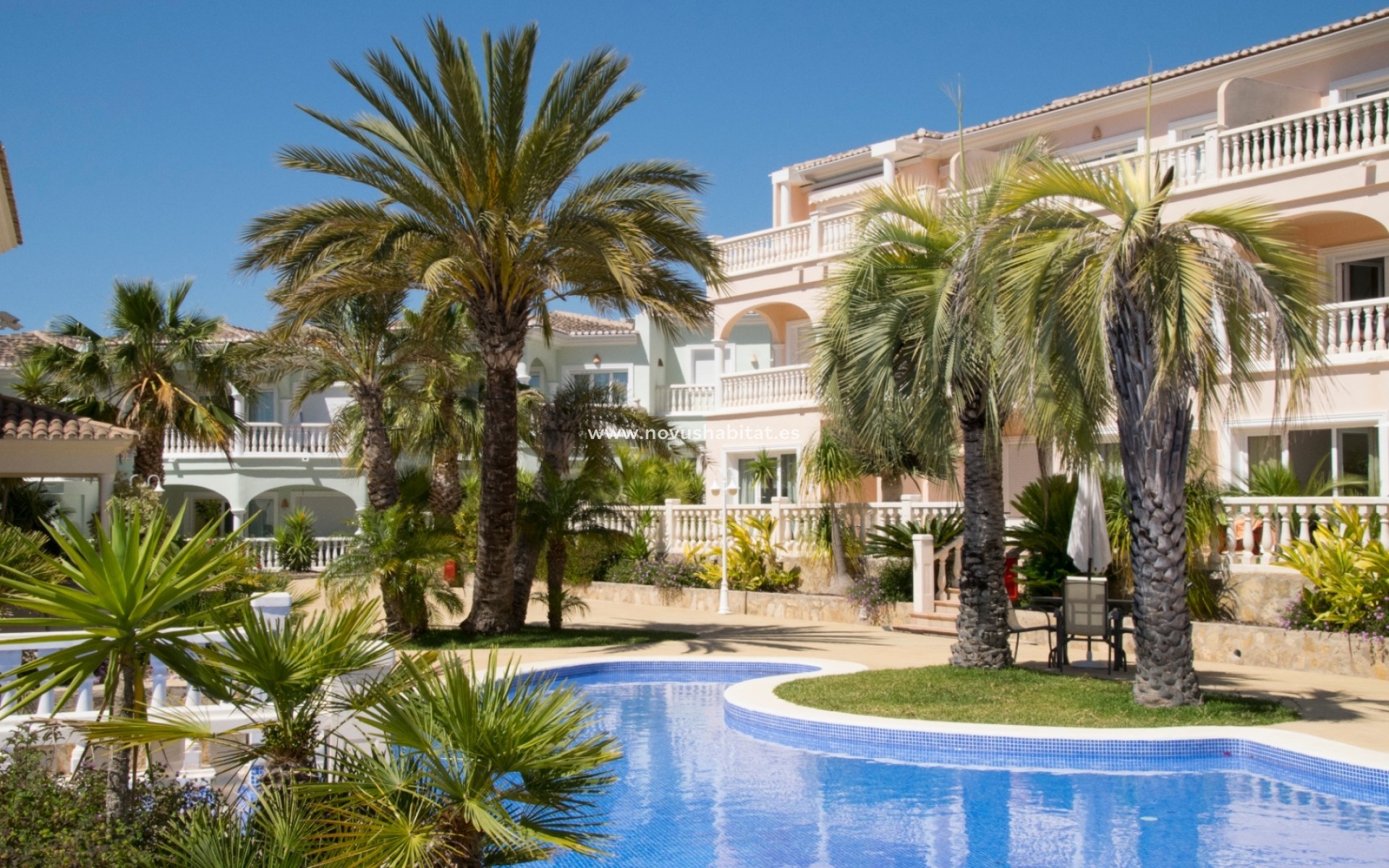 Resale - Apartment - Benissa