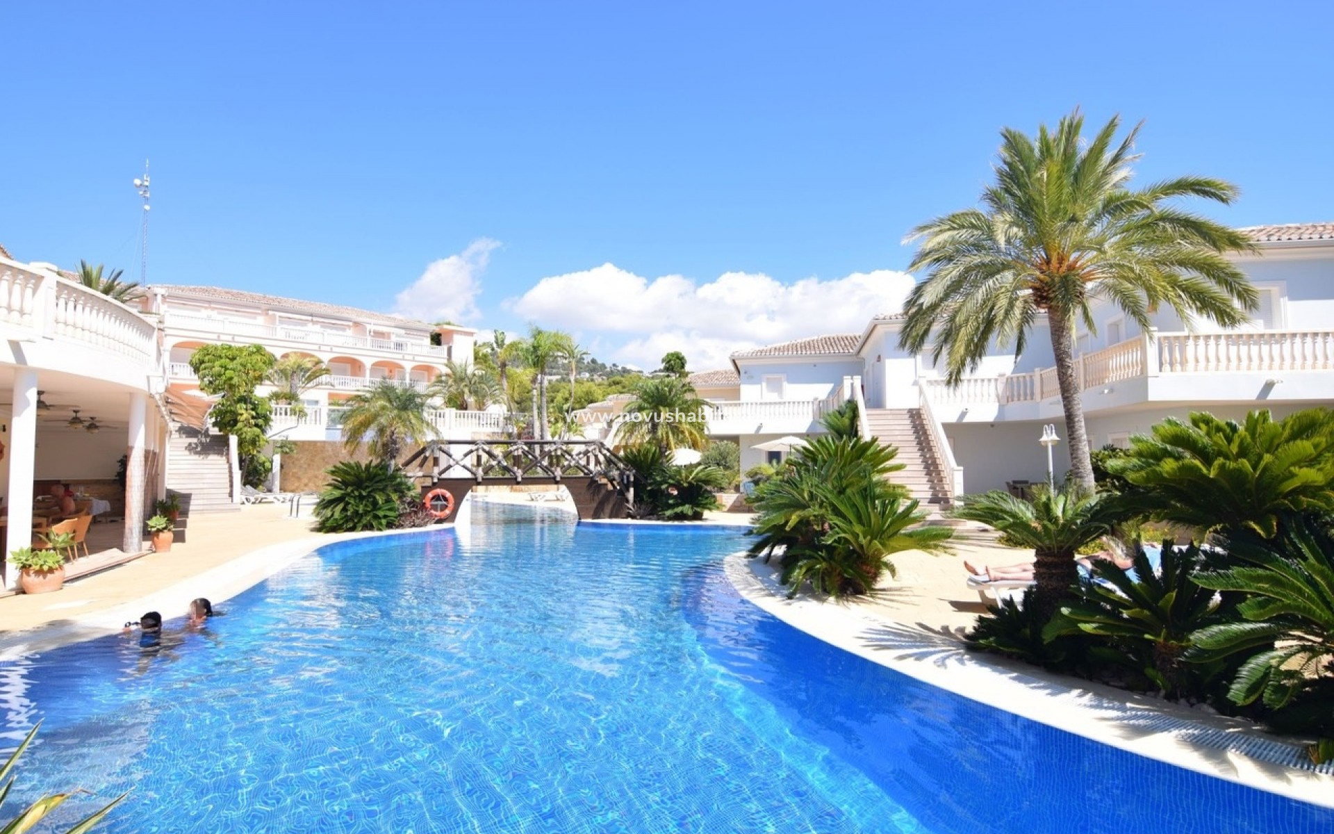 Resale - Apartment - Benissa
