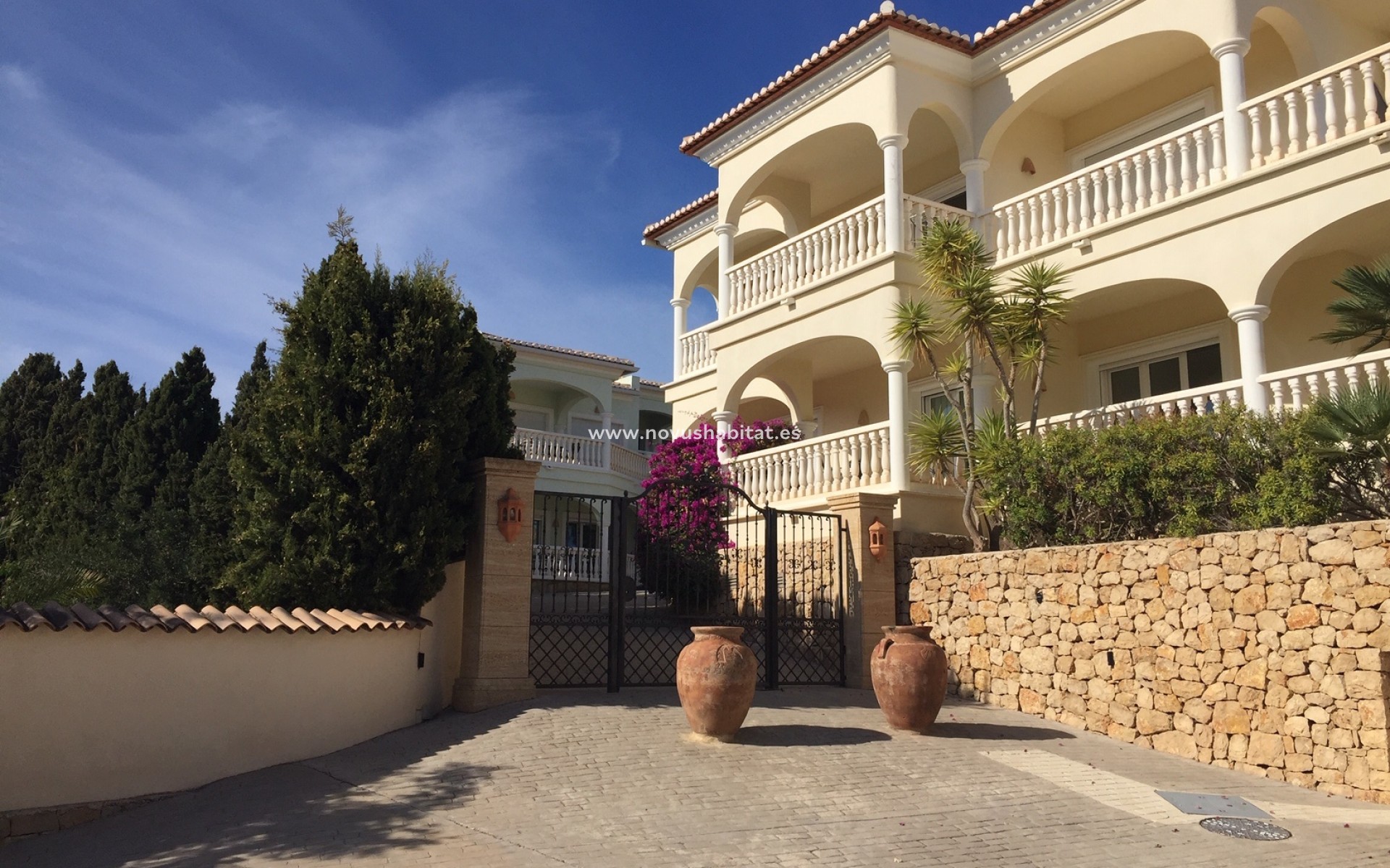 Resale - Apartment - Benissa