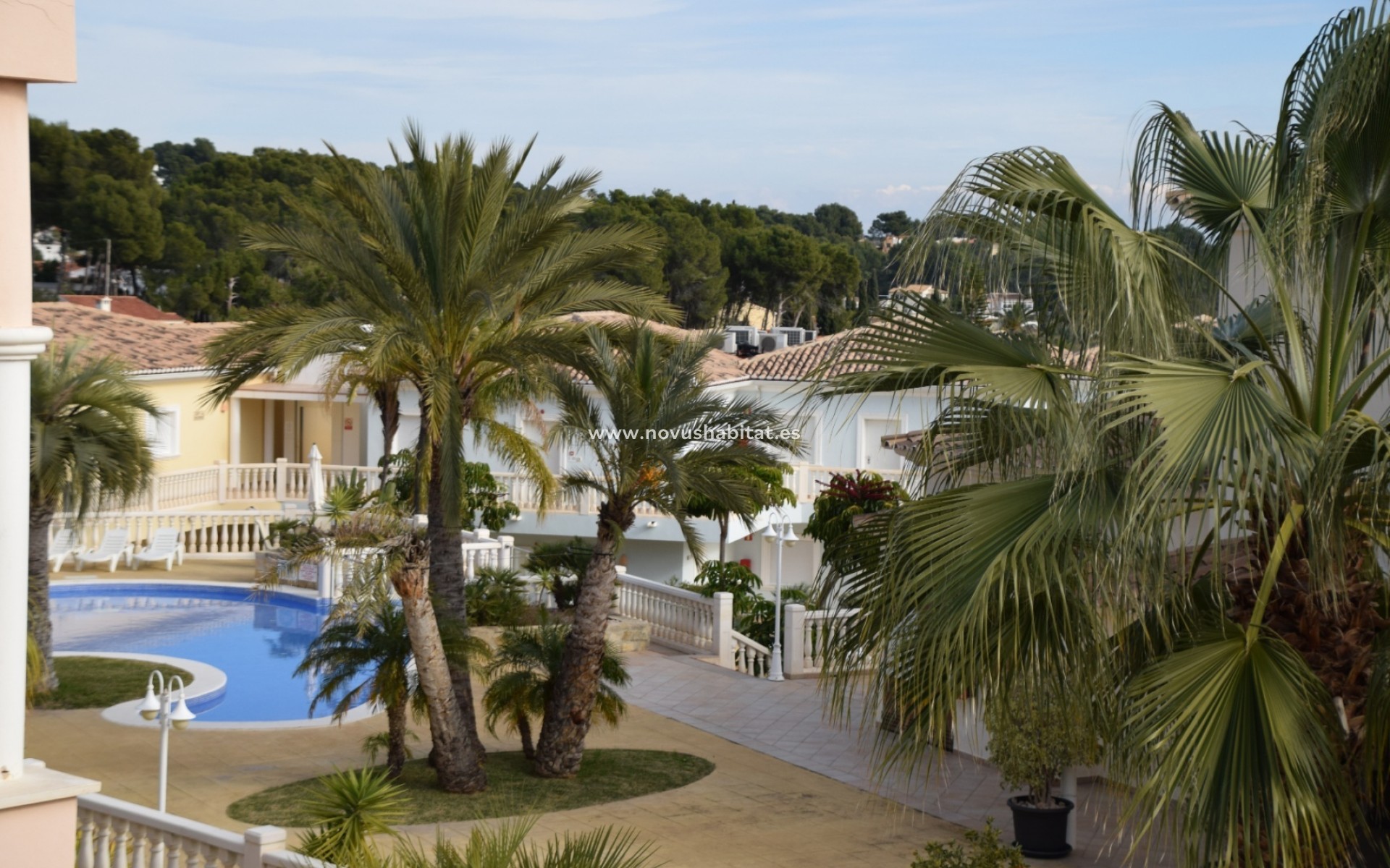 Resale - Apartment - Benissa