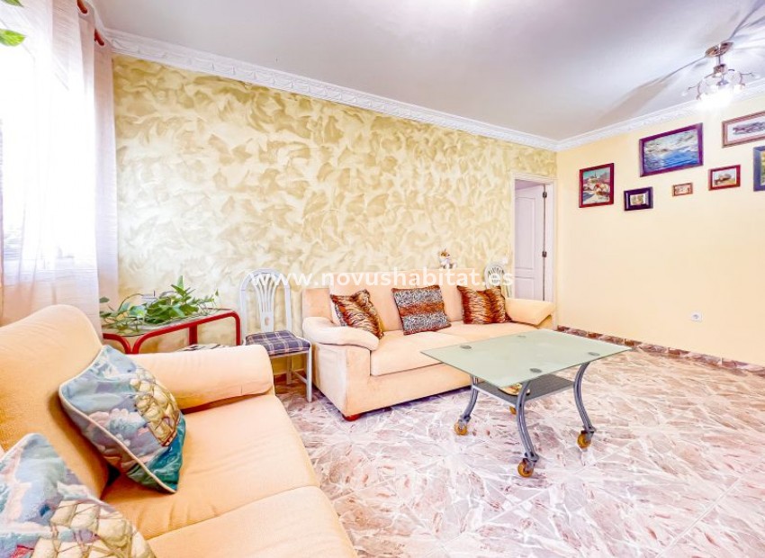 Resale - Apartment - Buzanada - Buzanada Tenerife