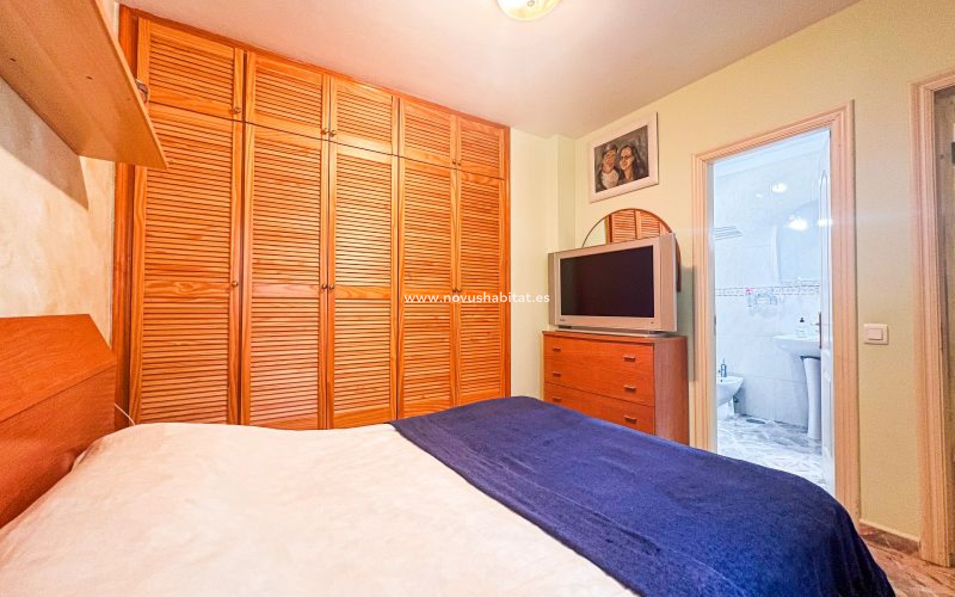 Resale - Apartment - Buzanada - Buzanada Tenerife