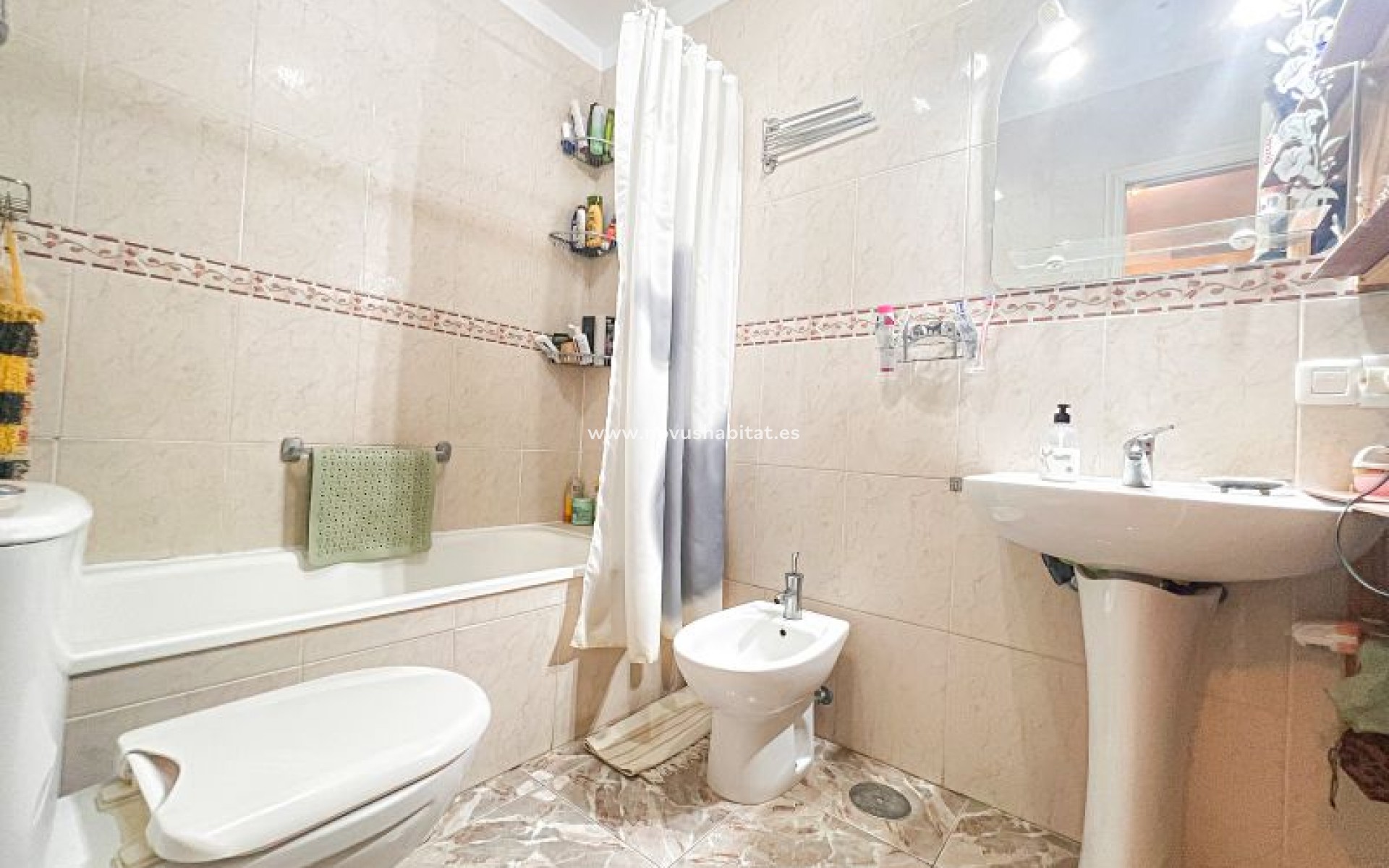 Resale - Apartment - Buzanada - Buzanada Tenerife