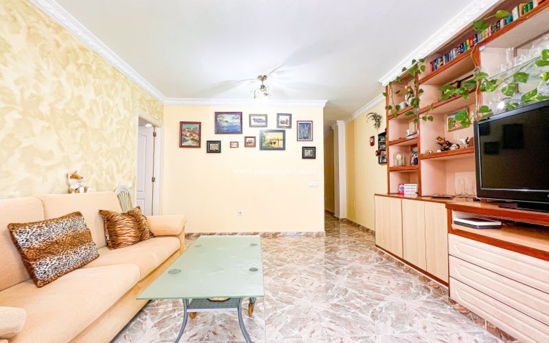 Resale - Apartment - Buzanada - Buzanada Tenerife