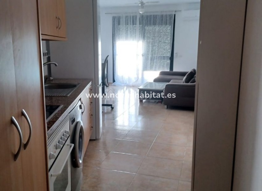 Resale - Apartment - Buzanada - Edf Litoral Buzanada Tenerife