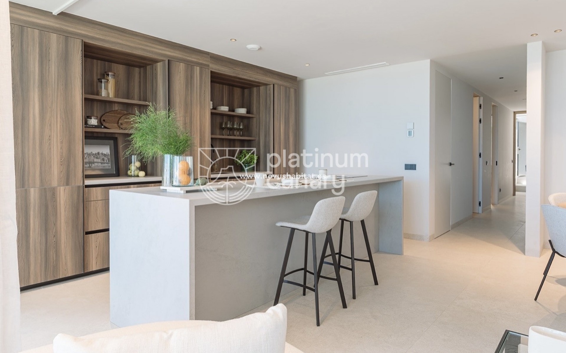 Resale - Apartment - Callao Salvaje - Santa Cruz Tenerife