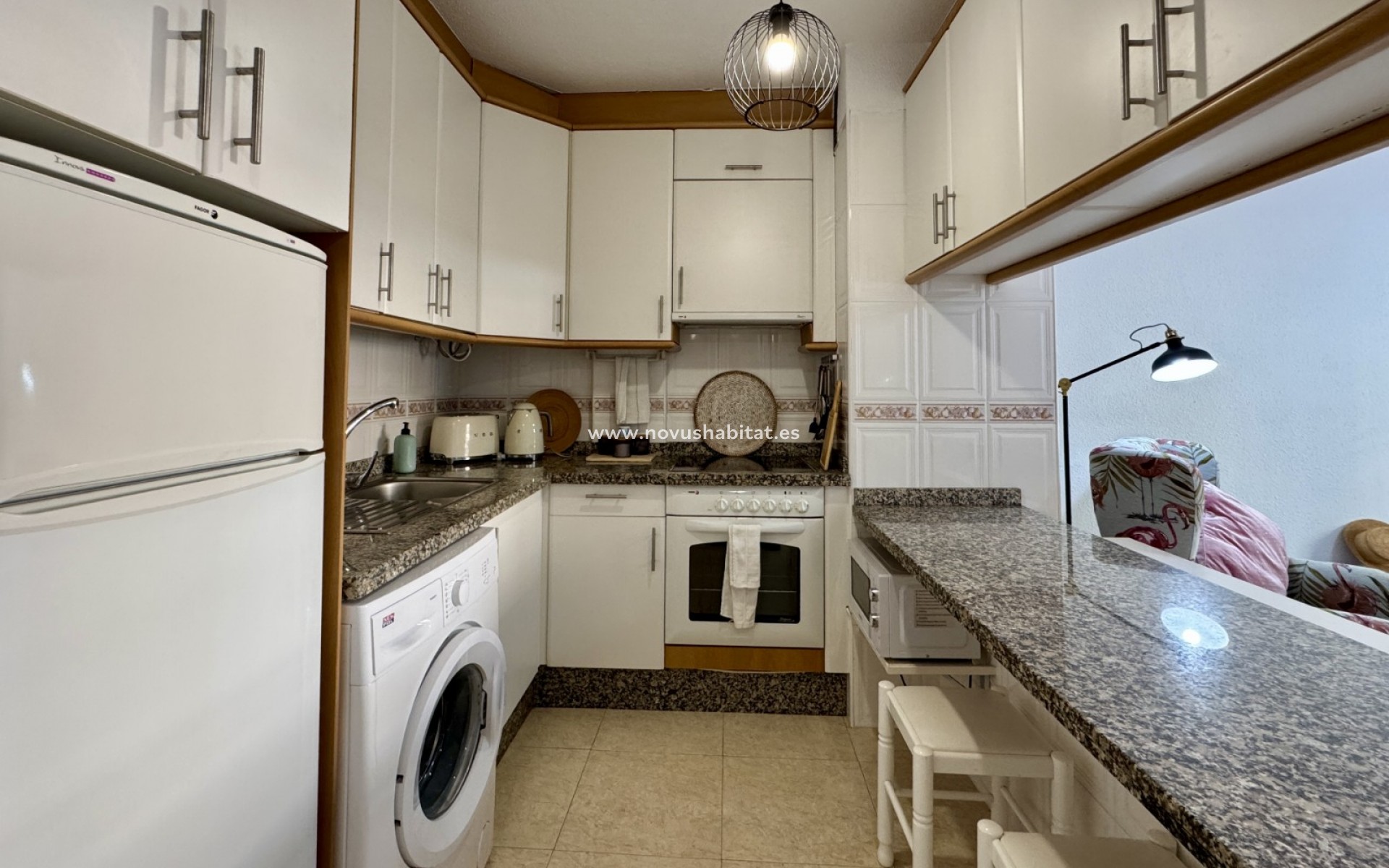 Resale - Apartment - Callao Salvaje