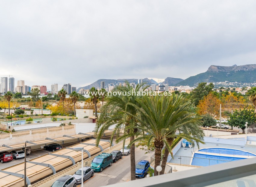 Resale - Apartment - Calpe