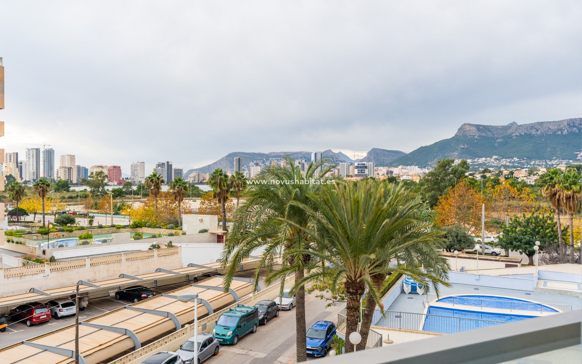 Resale - Apartment - Calpe