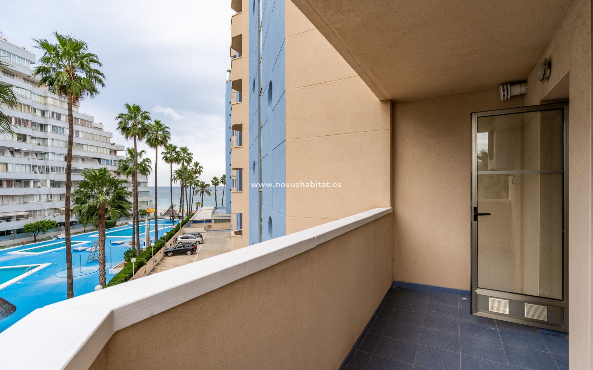 Resale - Apartment - Calpe