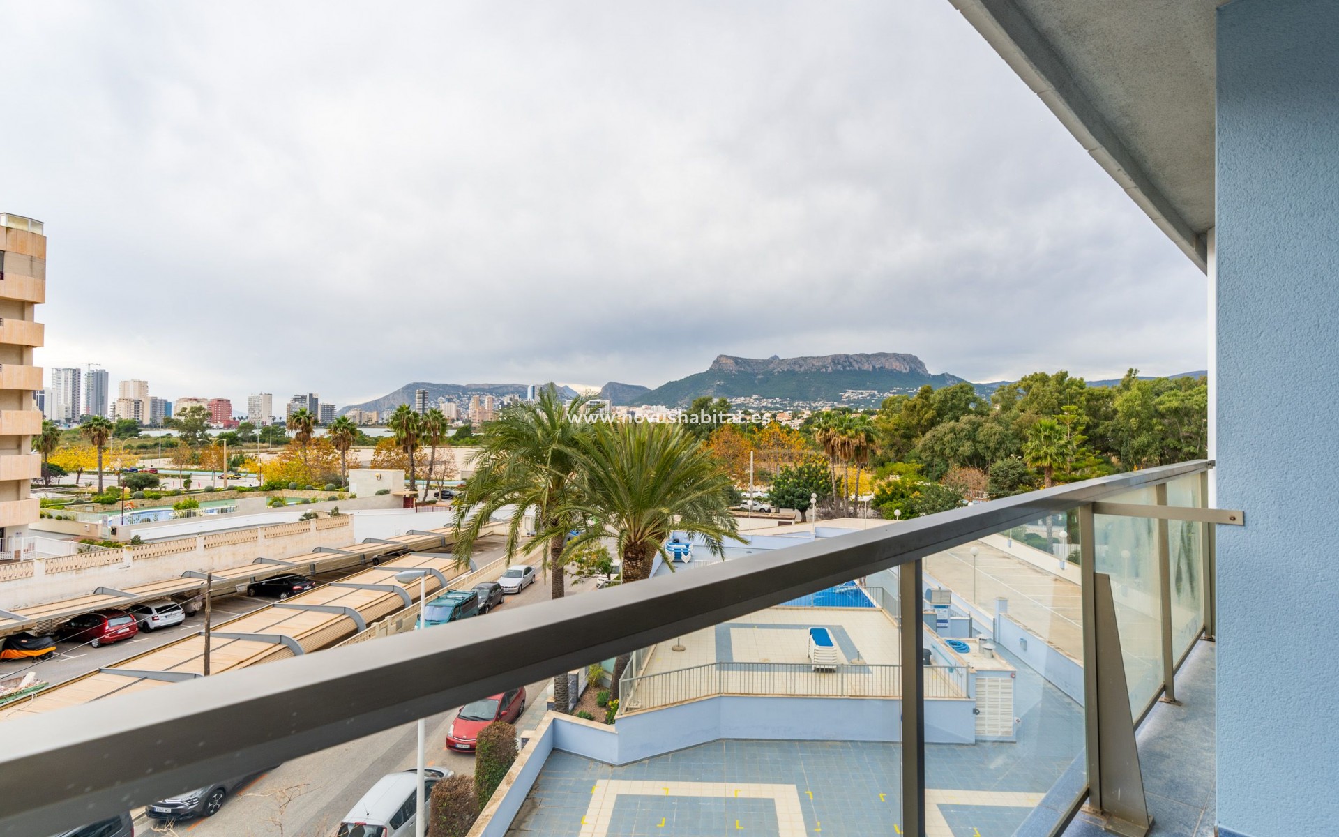 Resale - Apartment - Calpe