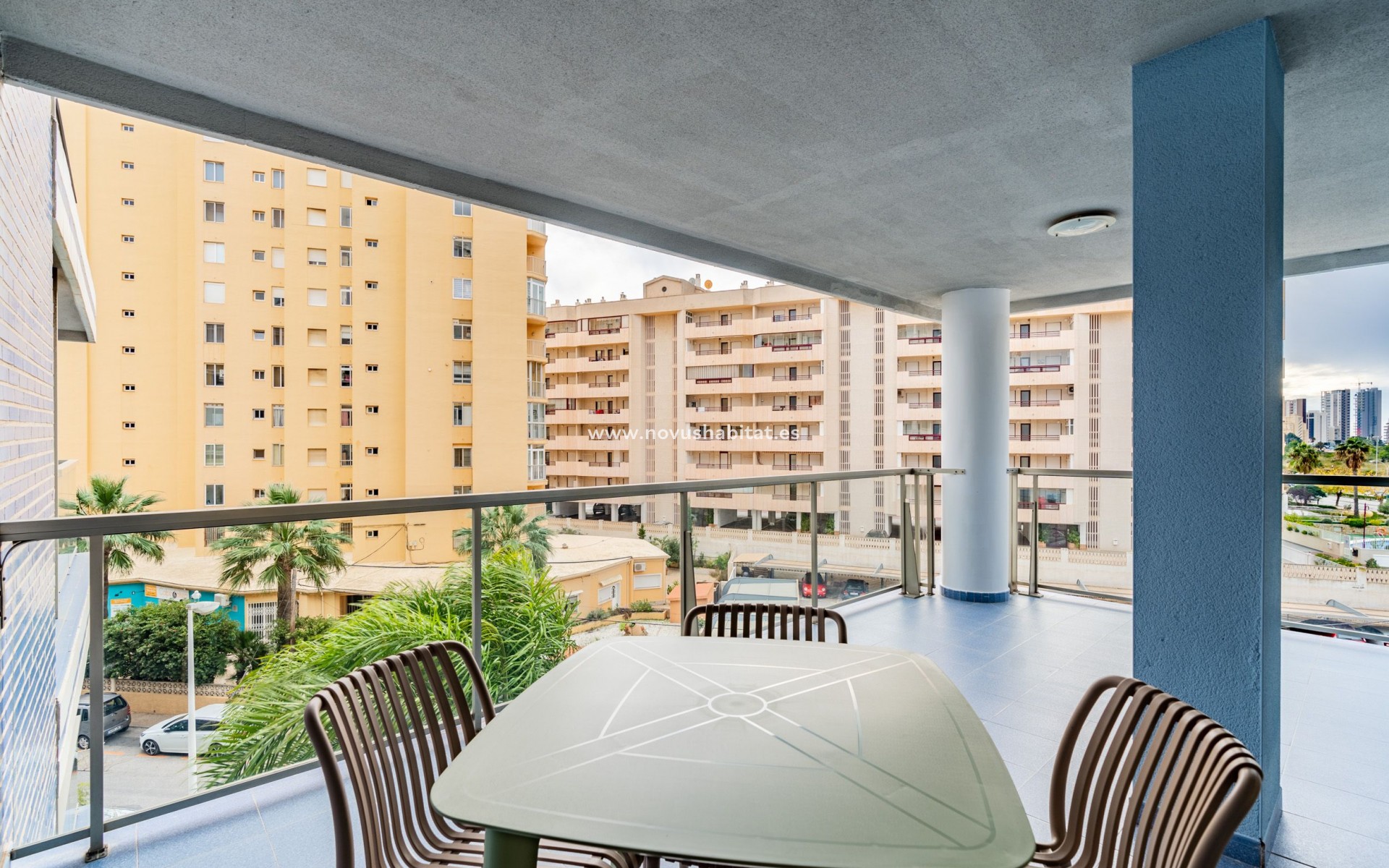 Resale - Apartment - Calpe