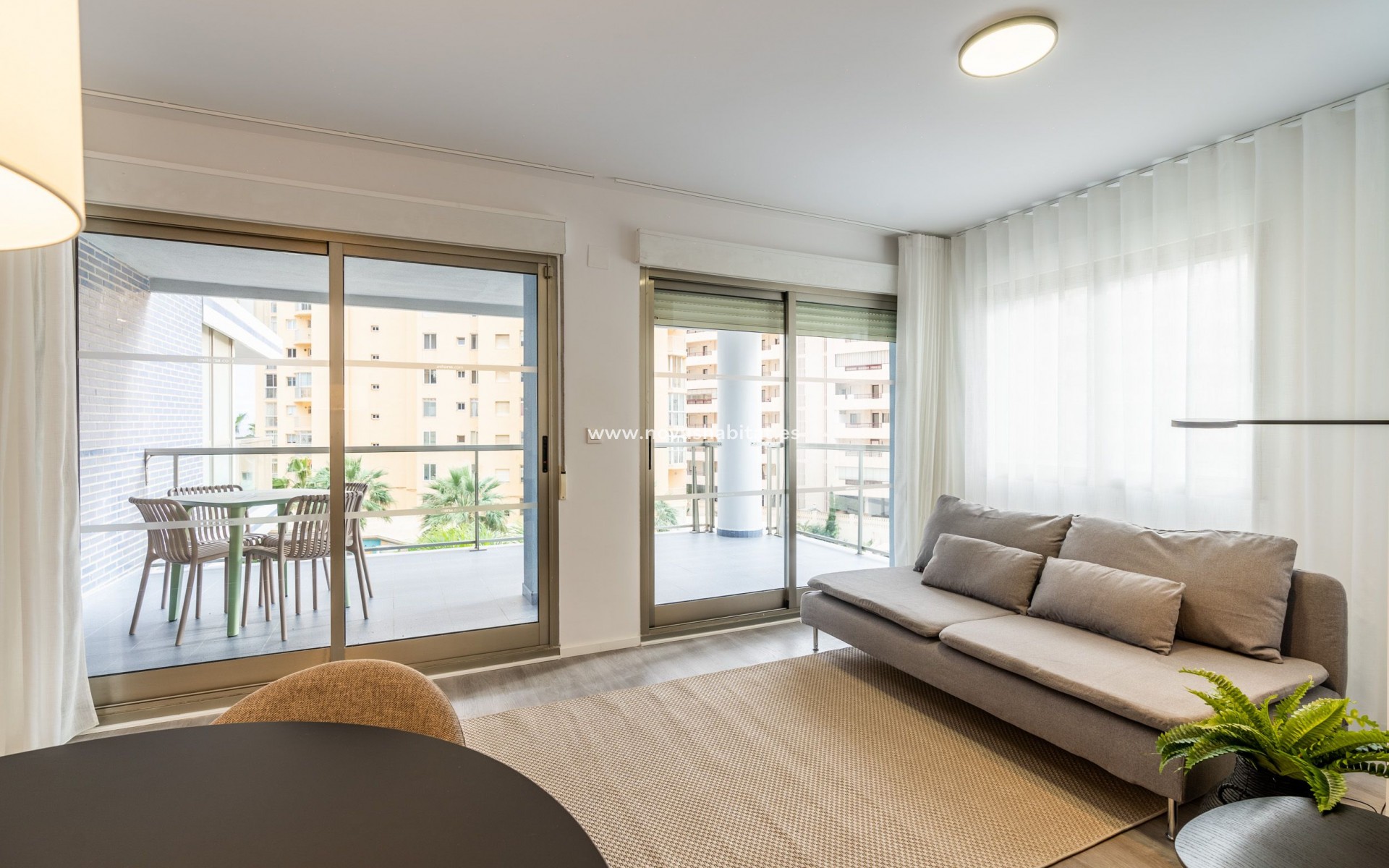 Resale - Apartment - Calpe