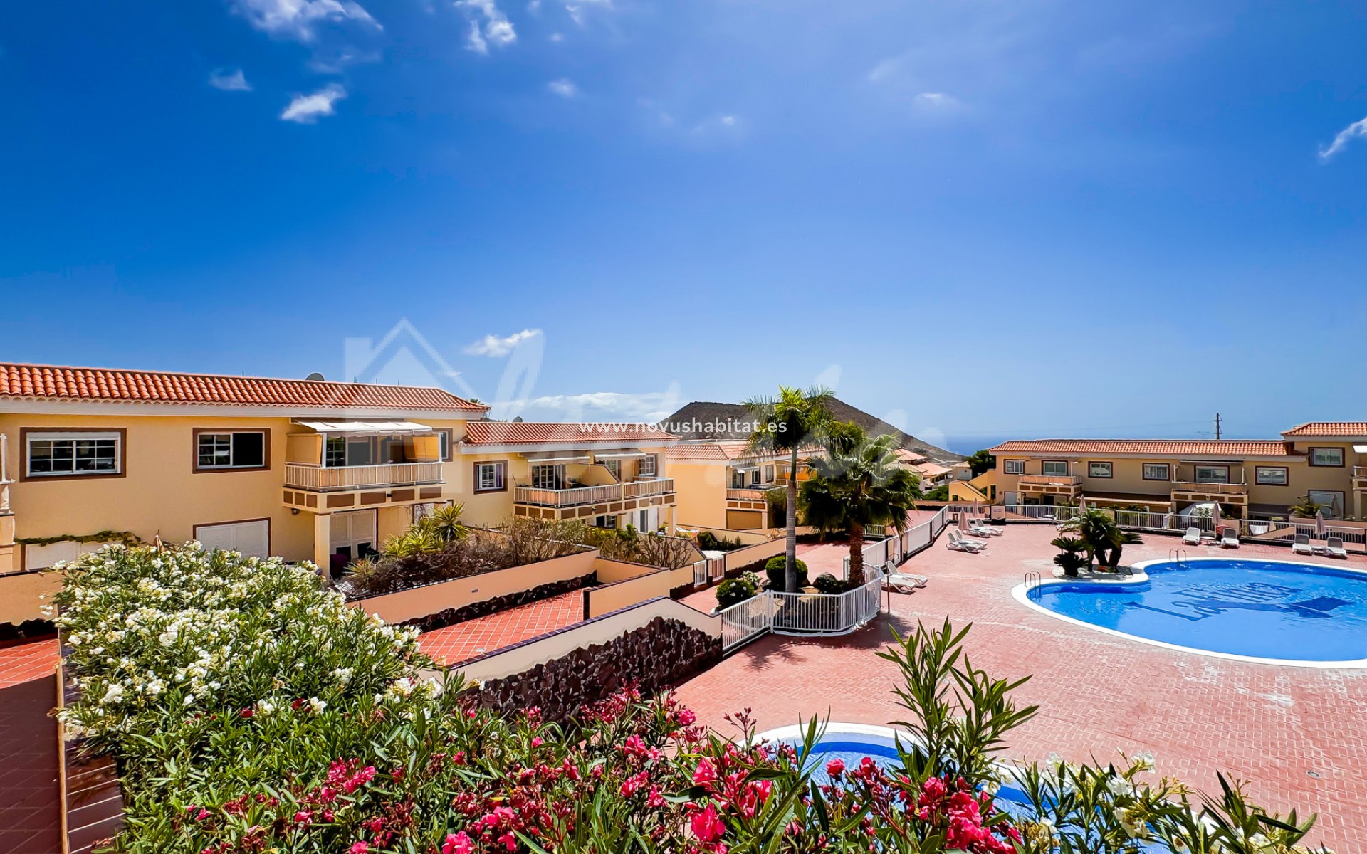 Resale - Apartment - Chayofa - La Finca Chayofa Tenerife