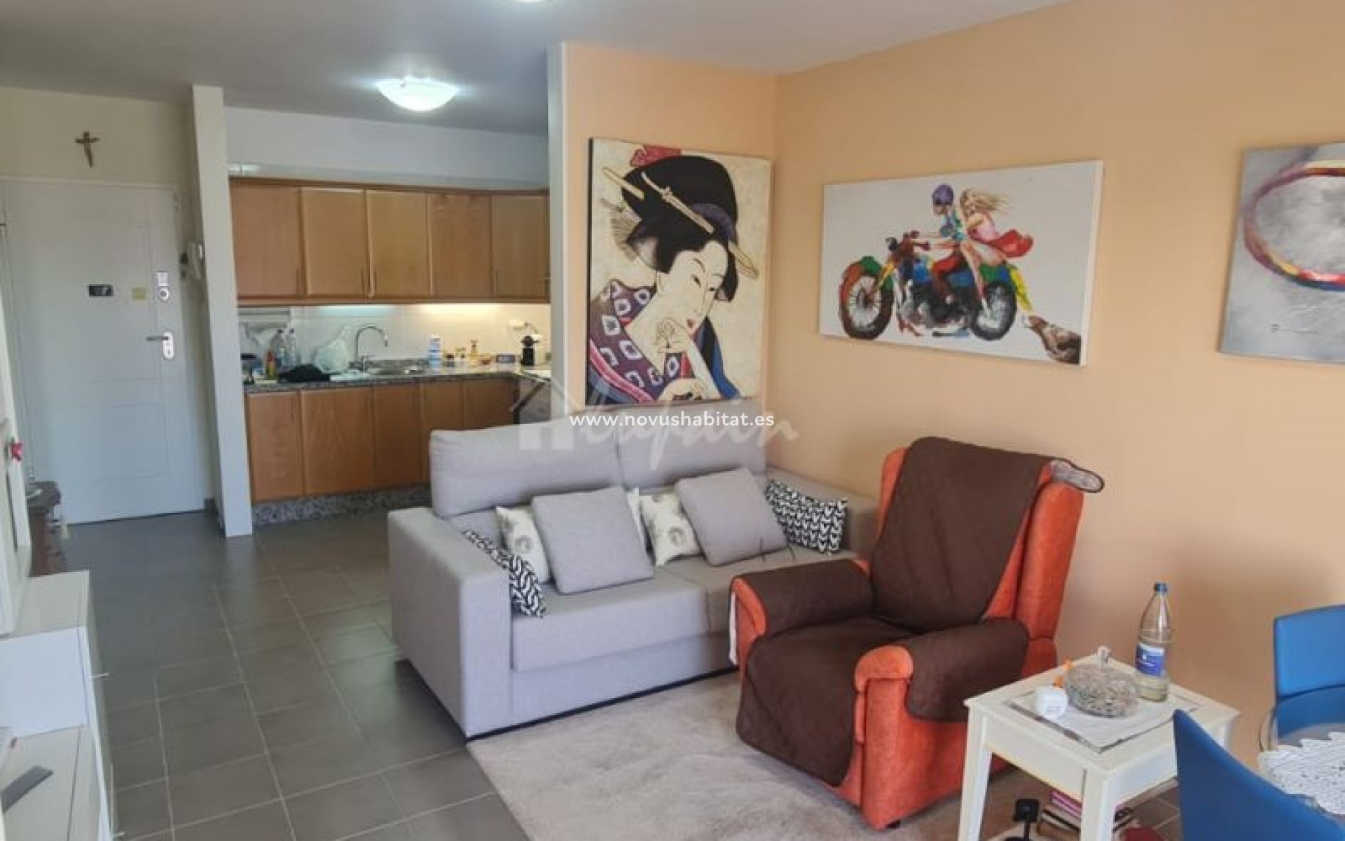 Resale - Apartment - Chayofa - Mirador Del Atlantico Chayofa Tenerife