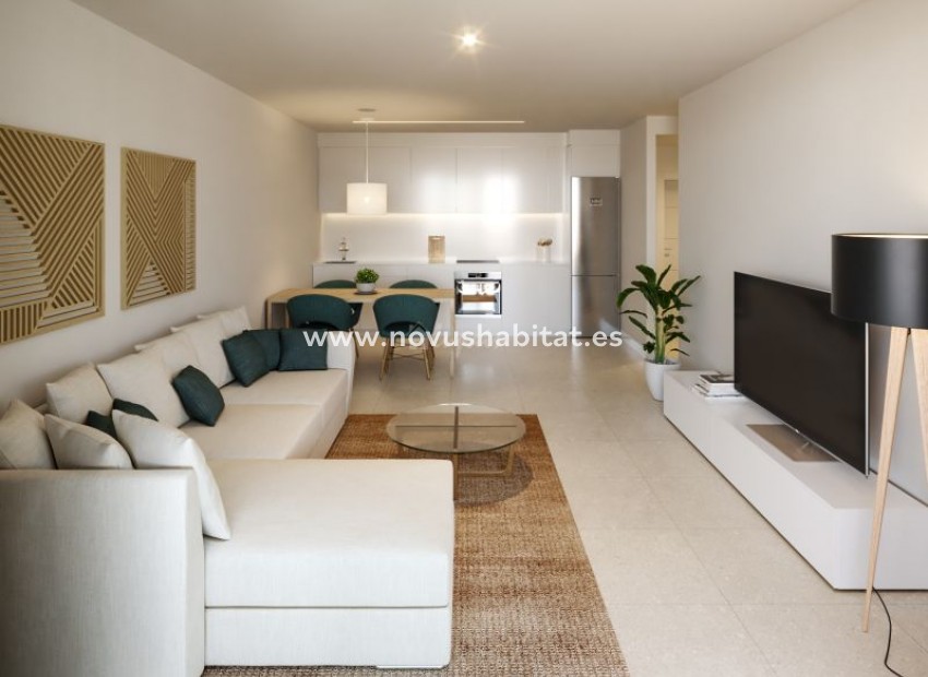 Resale - Apartment - Costa Adeje - Atlantic Homes Costa Adeje