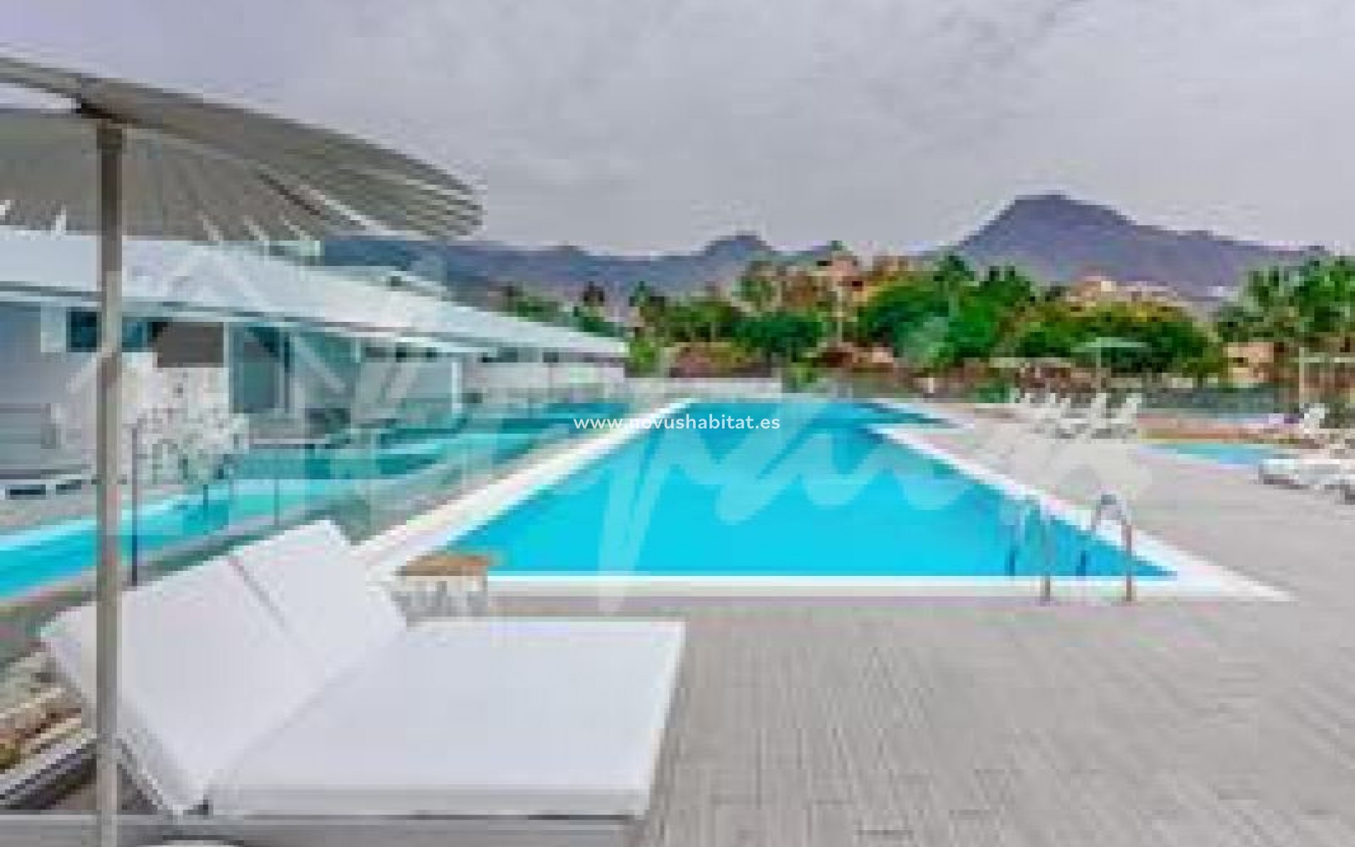 Resale - Apartment - Costa Adeje - Baobab Costa Adeje