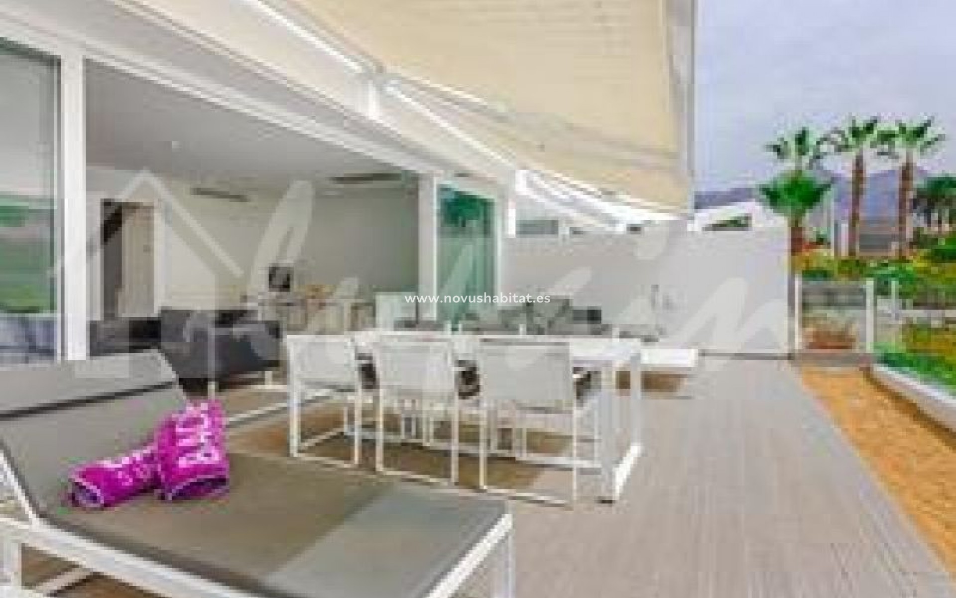 Resale - Apartment - Costa Adeje - Baobab Costa Adeje