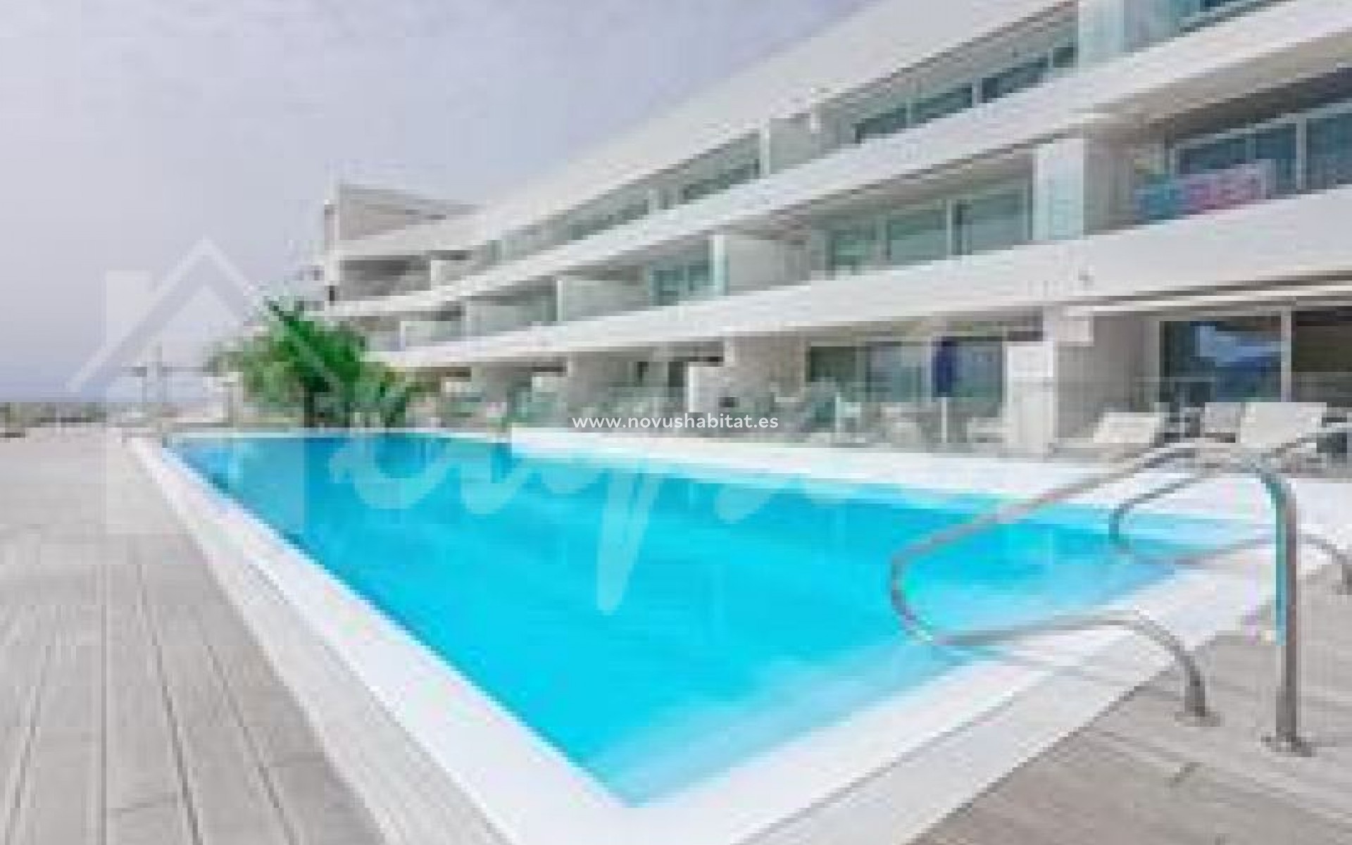 Resale - Apartment - Costa Adeje - Baobab Costa Adeje