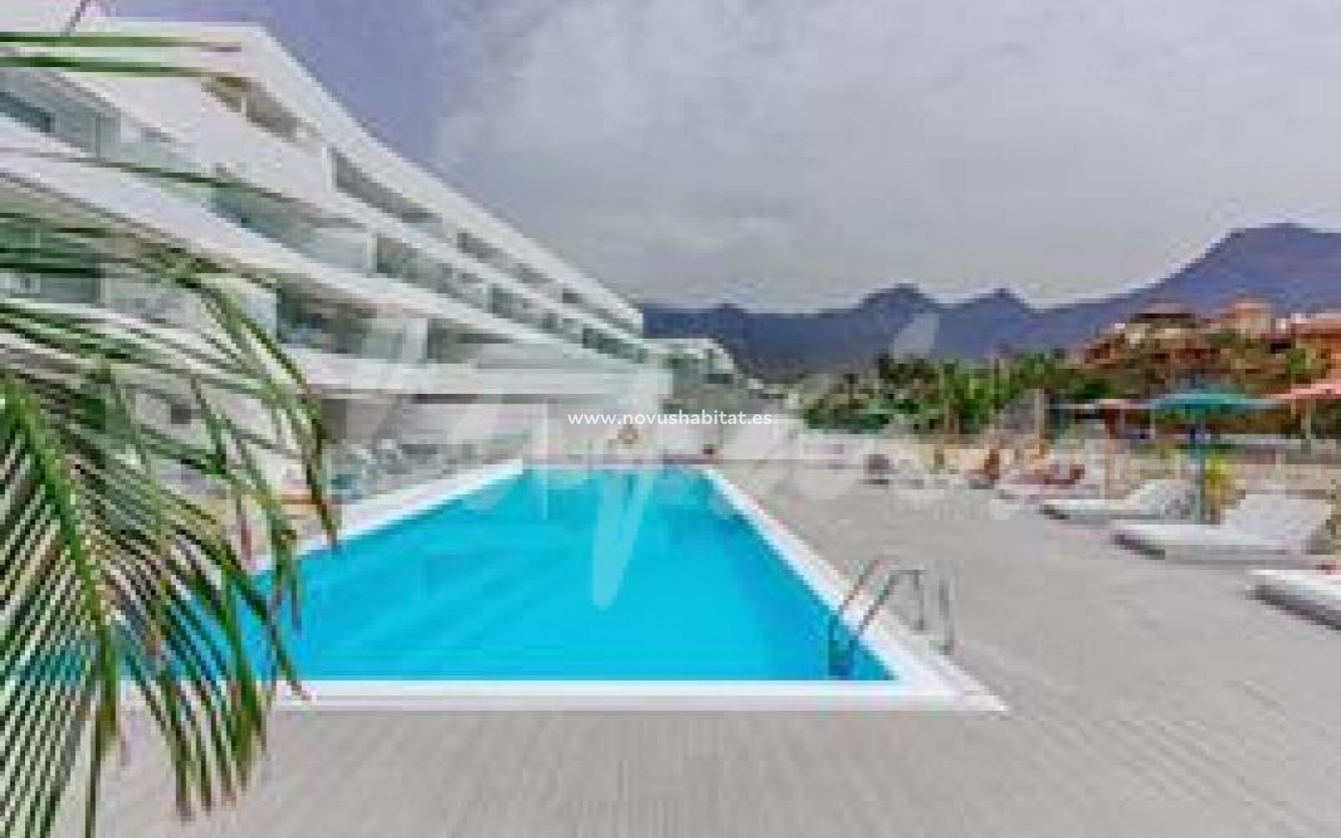 Resale - Apartment - Costa Adeje - Baobab Costa Adeje