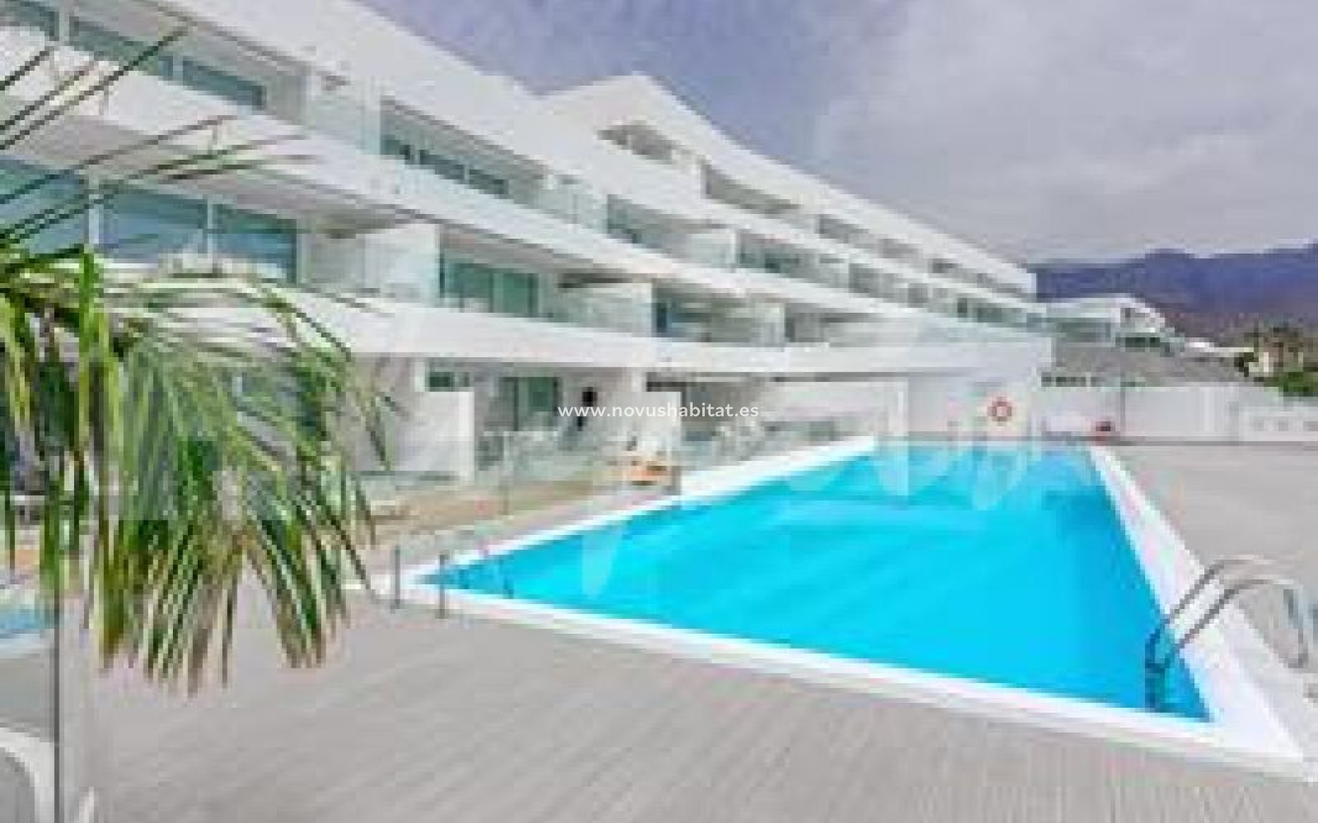 Resale - Apartment - Costa Adeje - Baobab Costa Adeje