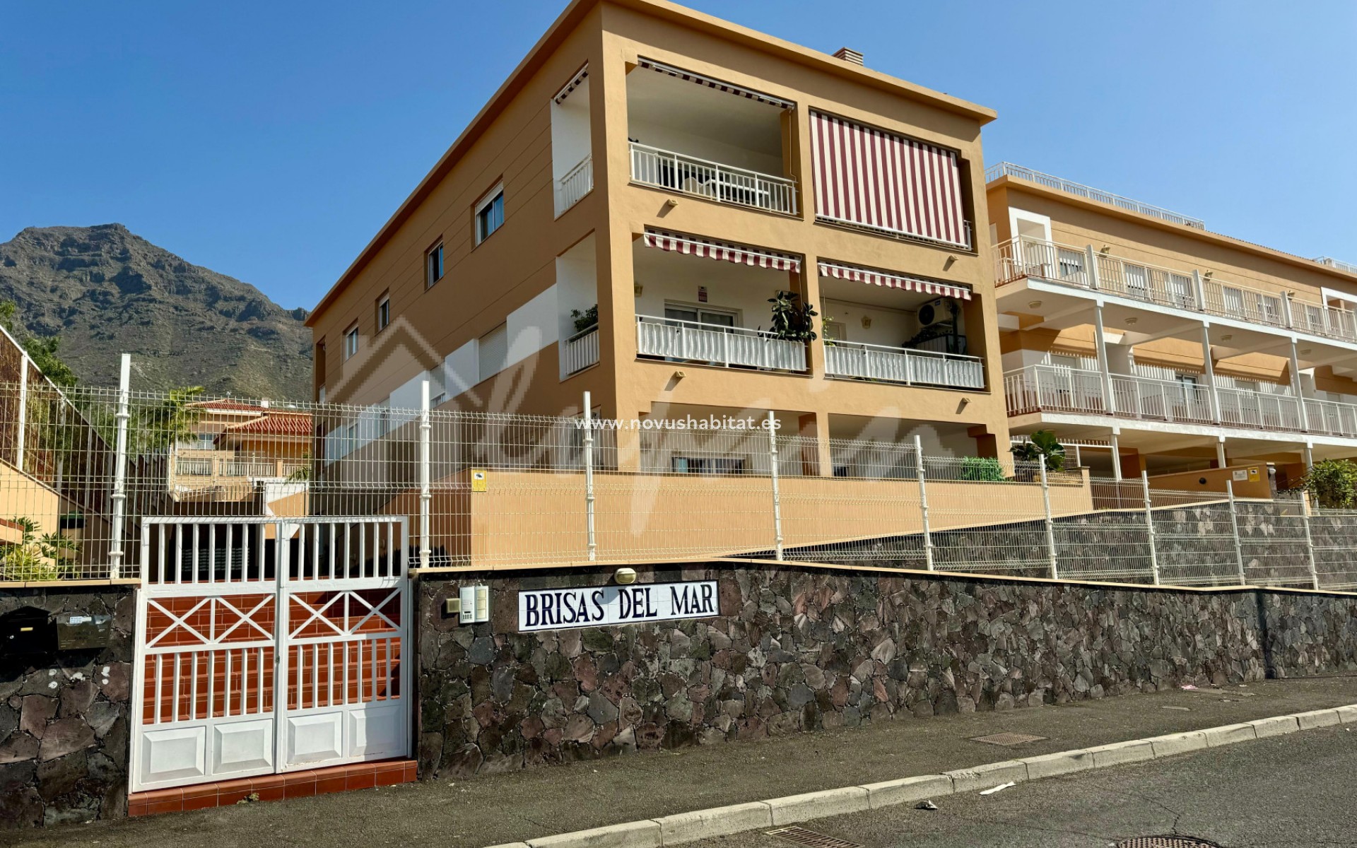 Resale - Apartment - Costa Adeje - Brisas Del Mar Costa Adeje