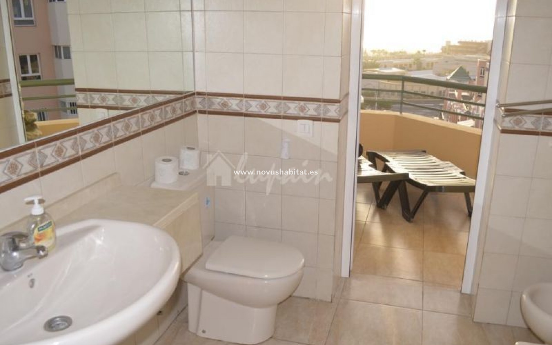 Resale - Apartment - Costa Adeje - Los Castanos Costa Adeje Tenerife