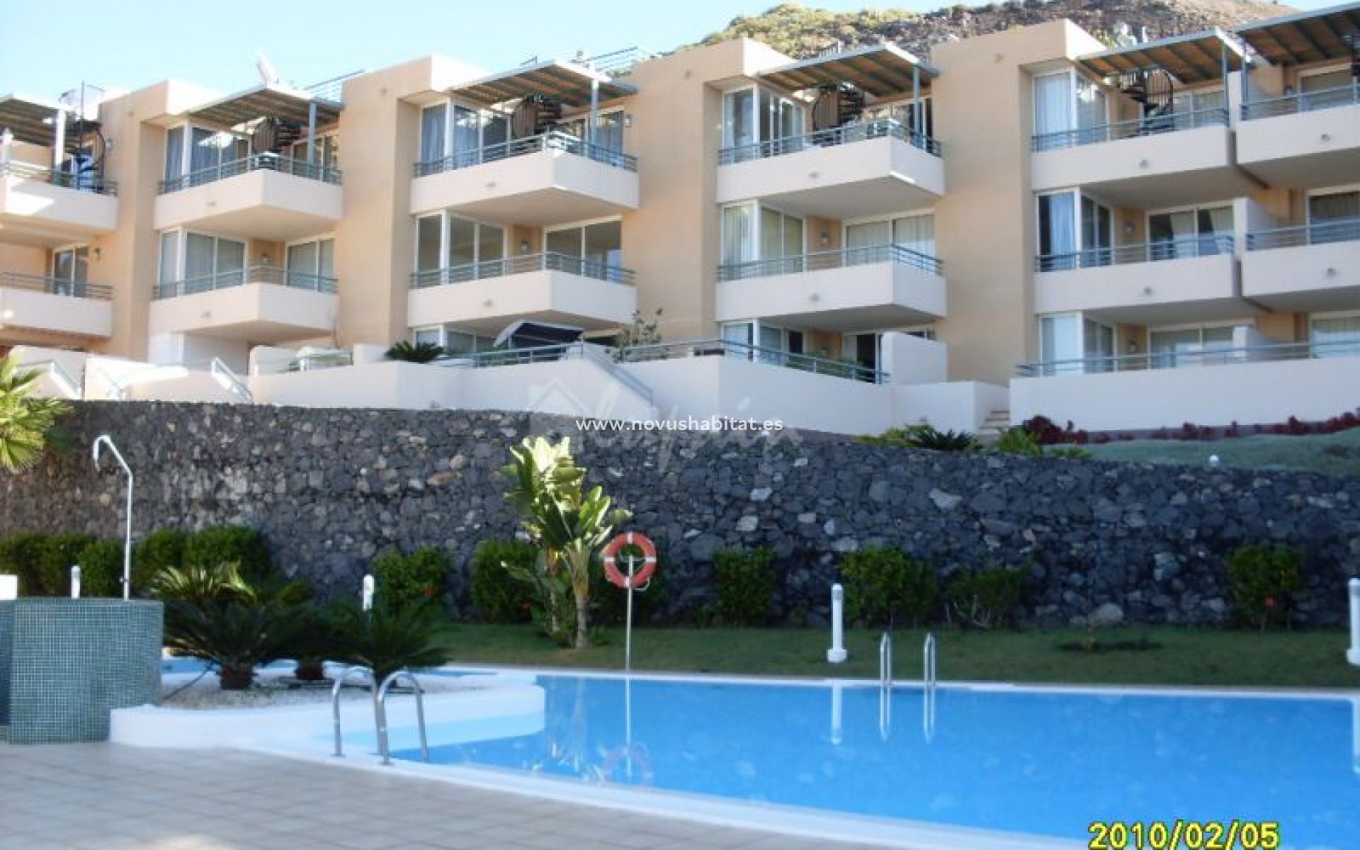 Resale - Apartment - Costa Adeje - Los Castanos Costa Adeje Tenerife