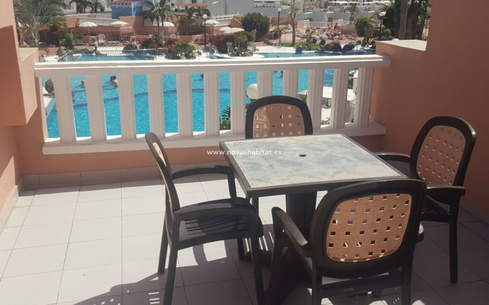 Resale - Apartment - Costa Adeje - Sol Sun Beach Costa Adeje Tenerife