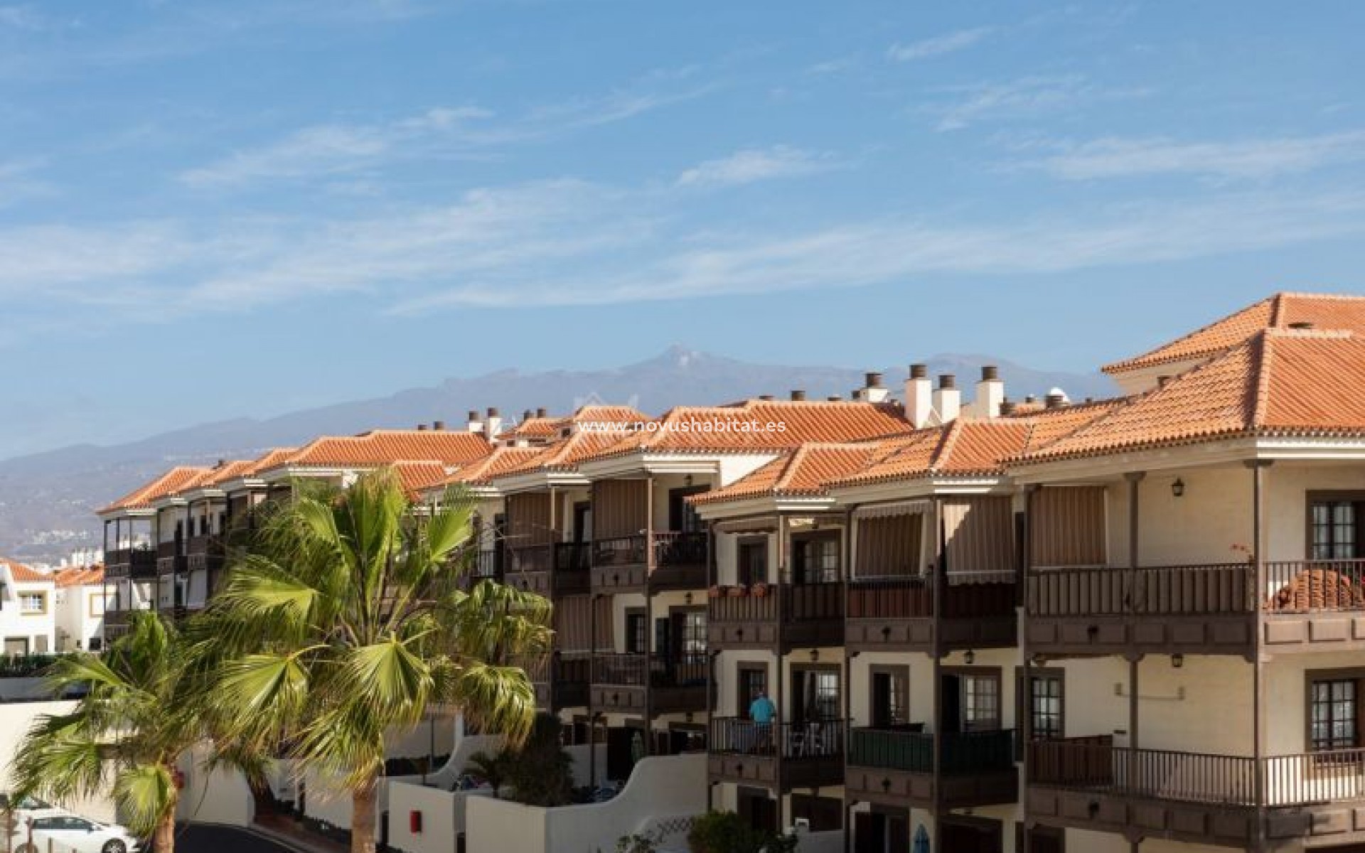 Resale - Apartment - Costa Del Silencio - Atlantic View Costa Del Silencio Tenerife