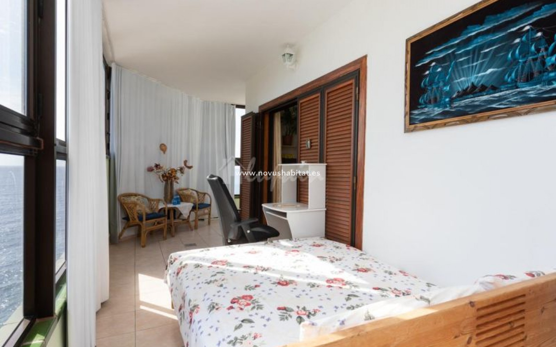 Resale - Apartment - Costa Del Silencio - Atlantic View Costa Del Silencio Tenerife