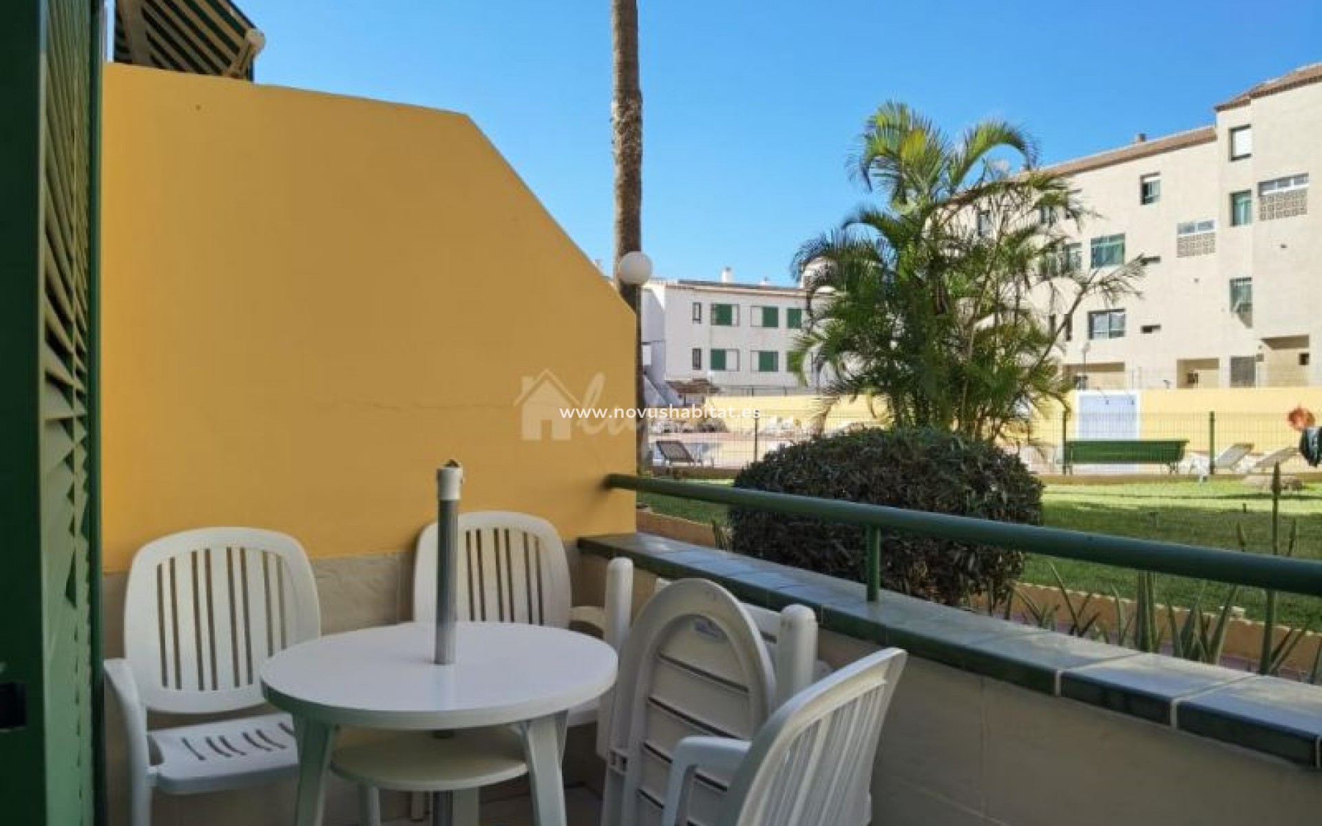 Resale - Apartment - Costa Del Silencio - Edf Halcon Costa Del Silencio Tenerife