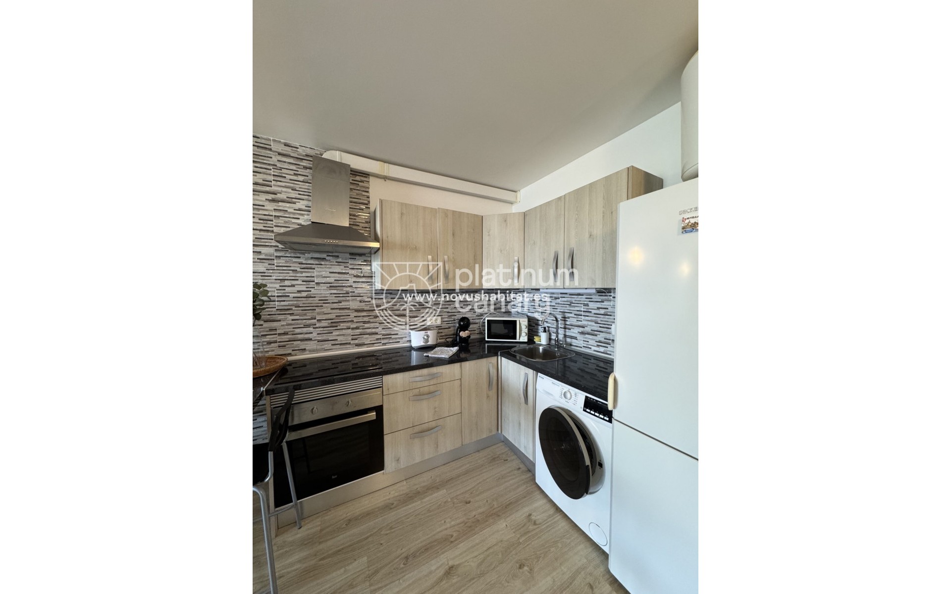 Resale - Apartment - Costa Del Silencio - Santa Cruz Tenerife