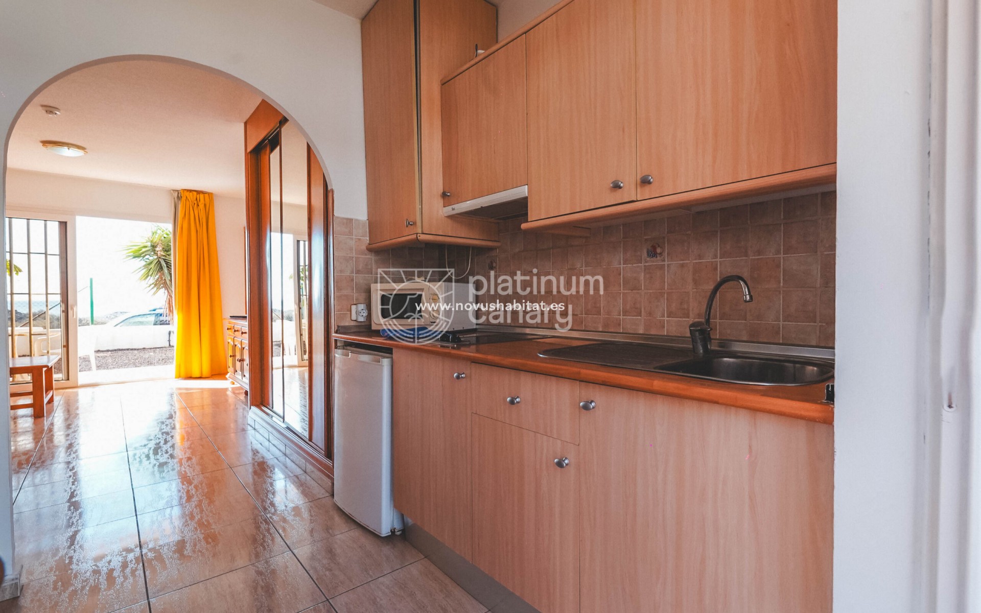 Resale - Apartment - Costa Del Silencio - Santa Cruz Tenerife