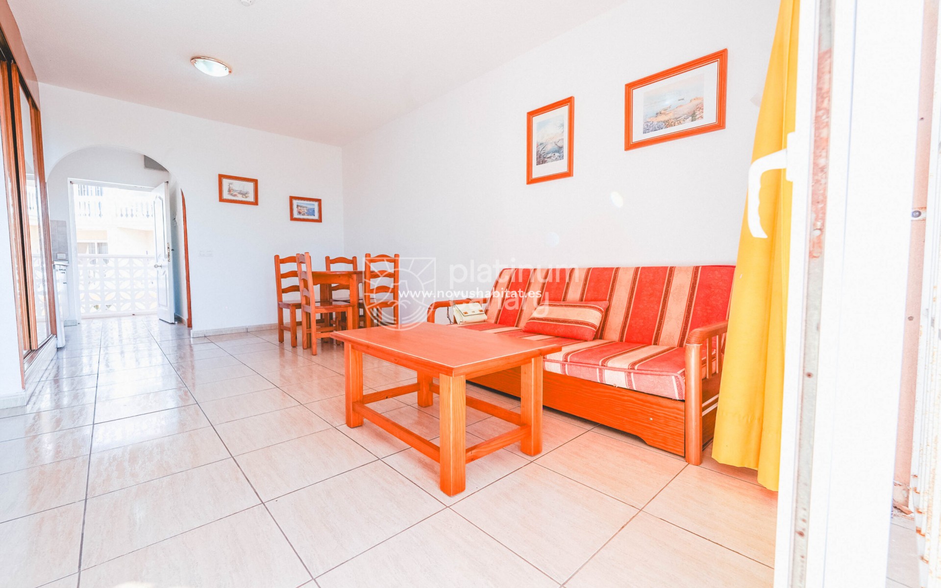 Resale - Apartment - Costa Del Silencio - Santa Cruz Tenerife