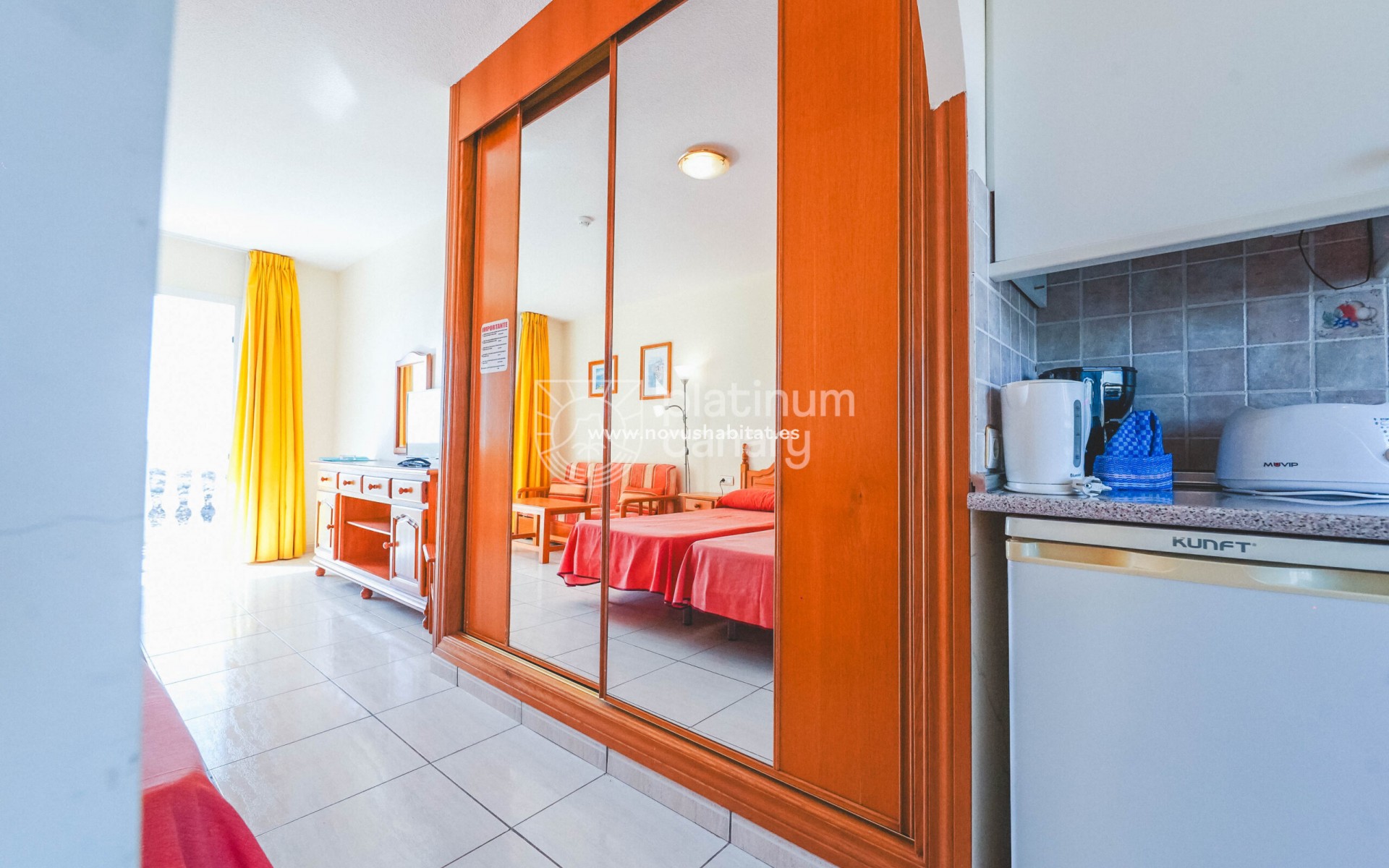 Resale - Apartment - Costa Del Silencio - Santa Cruz Tenerife