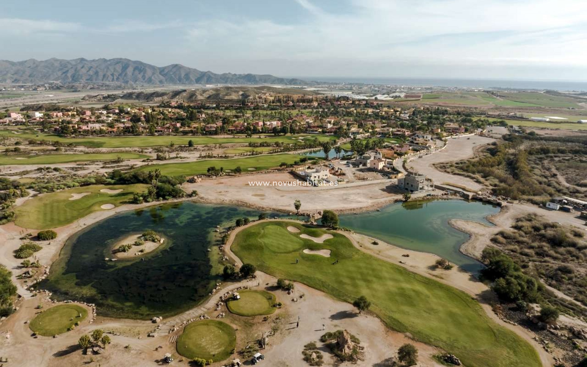 Resale - Apartment - Cuevas del Almanzora - Villaricos