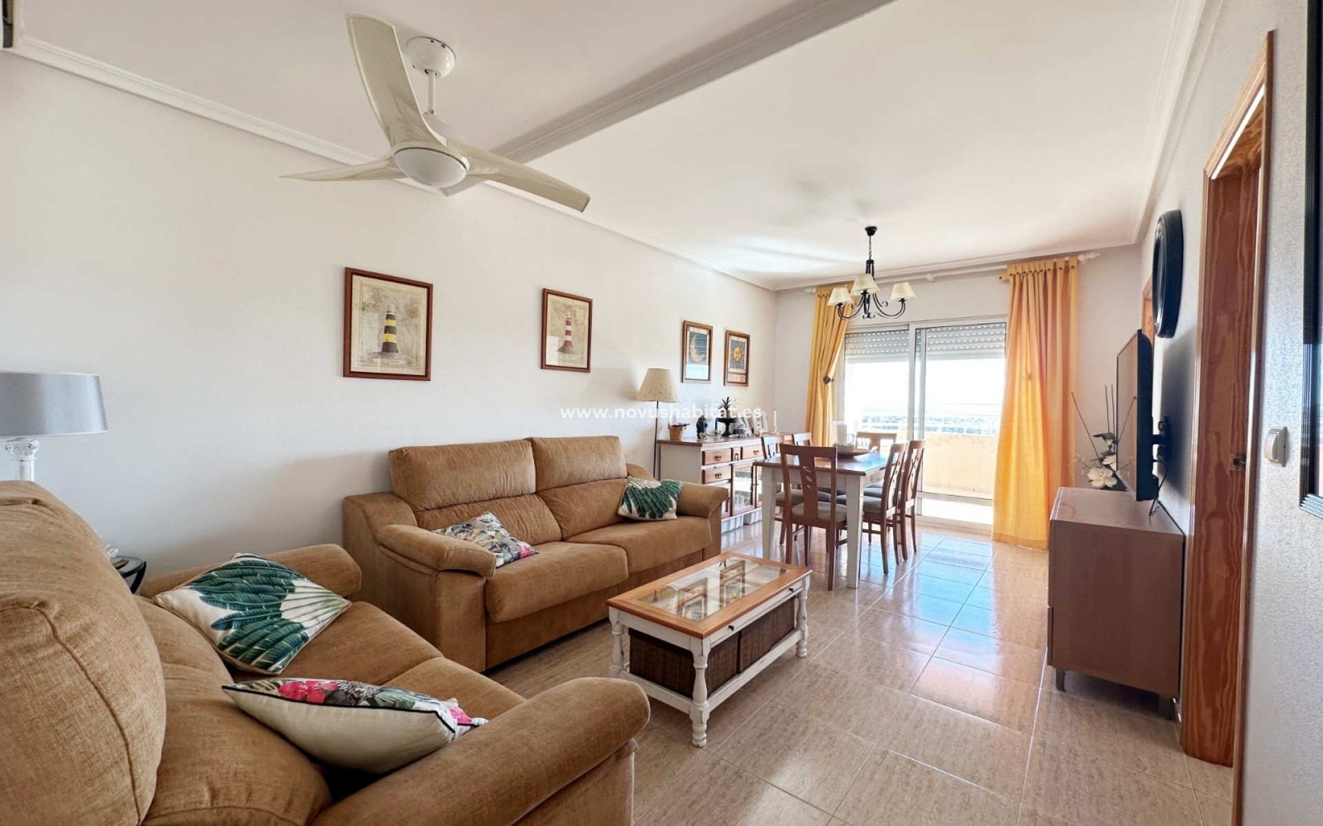 Resale - Apartment / Duplex - Orihuela Costa - Campoamor